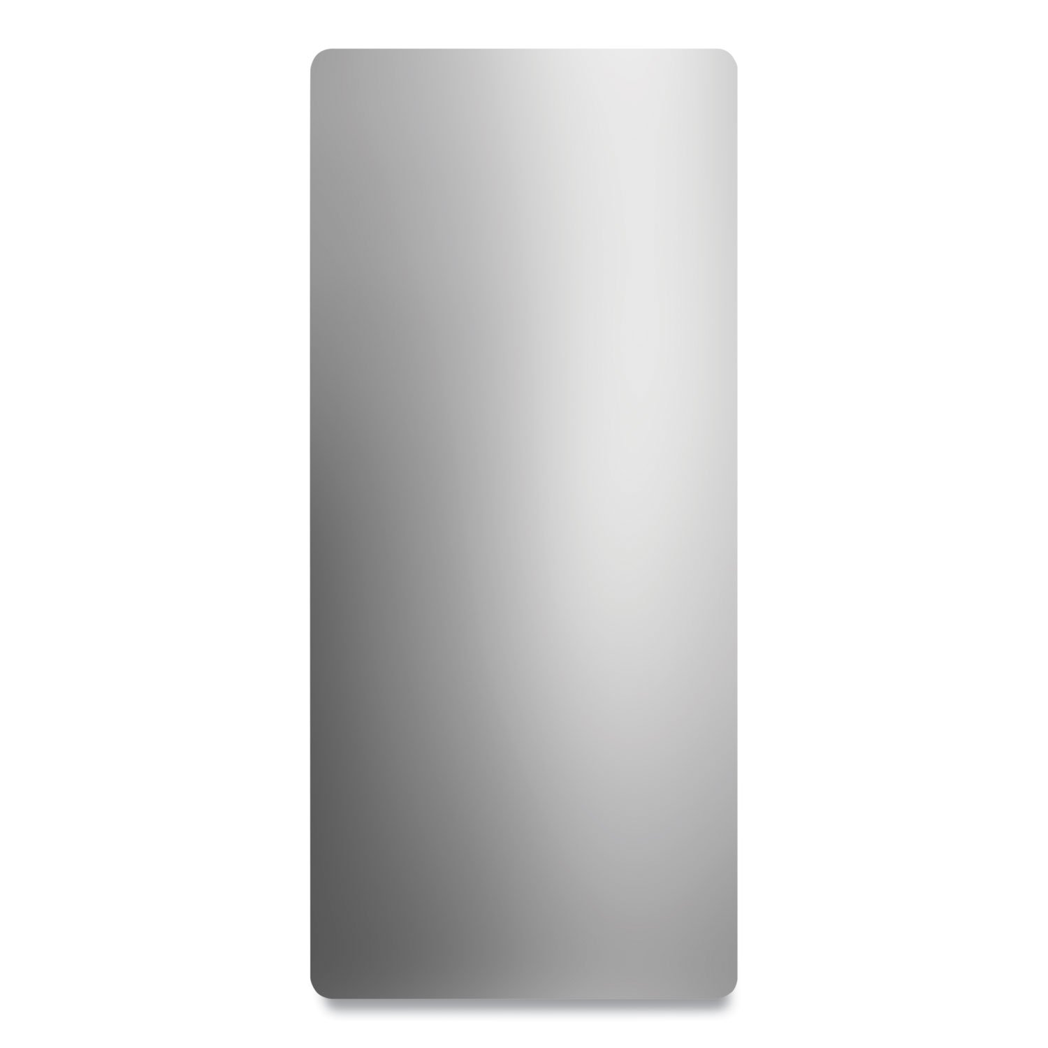 Wall Guard, 15 x 0.1 x 31.5, Brushed Stainless Steel