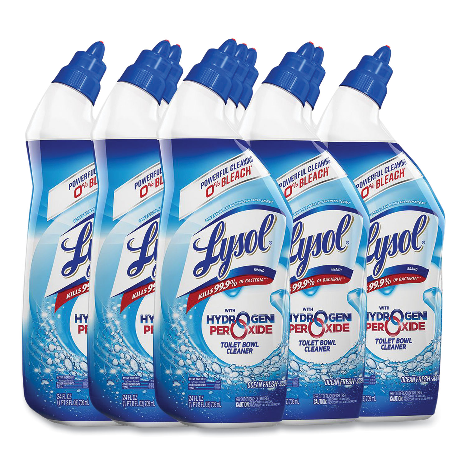 Lysol Power Foam Bathroom Cleaner - Zerbee