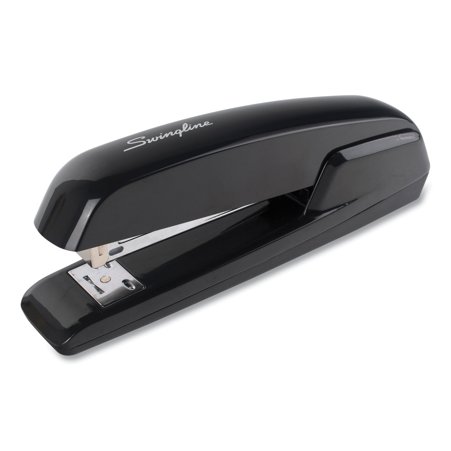 Swingline® Commercial Desk Stapler, 20 Sheets, Black