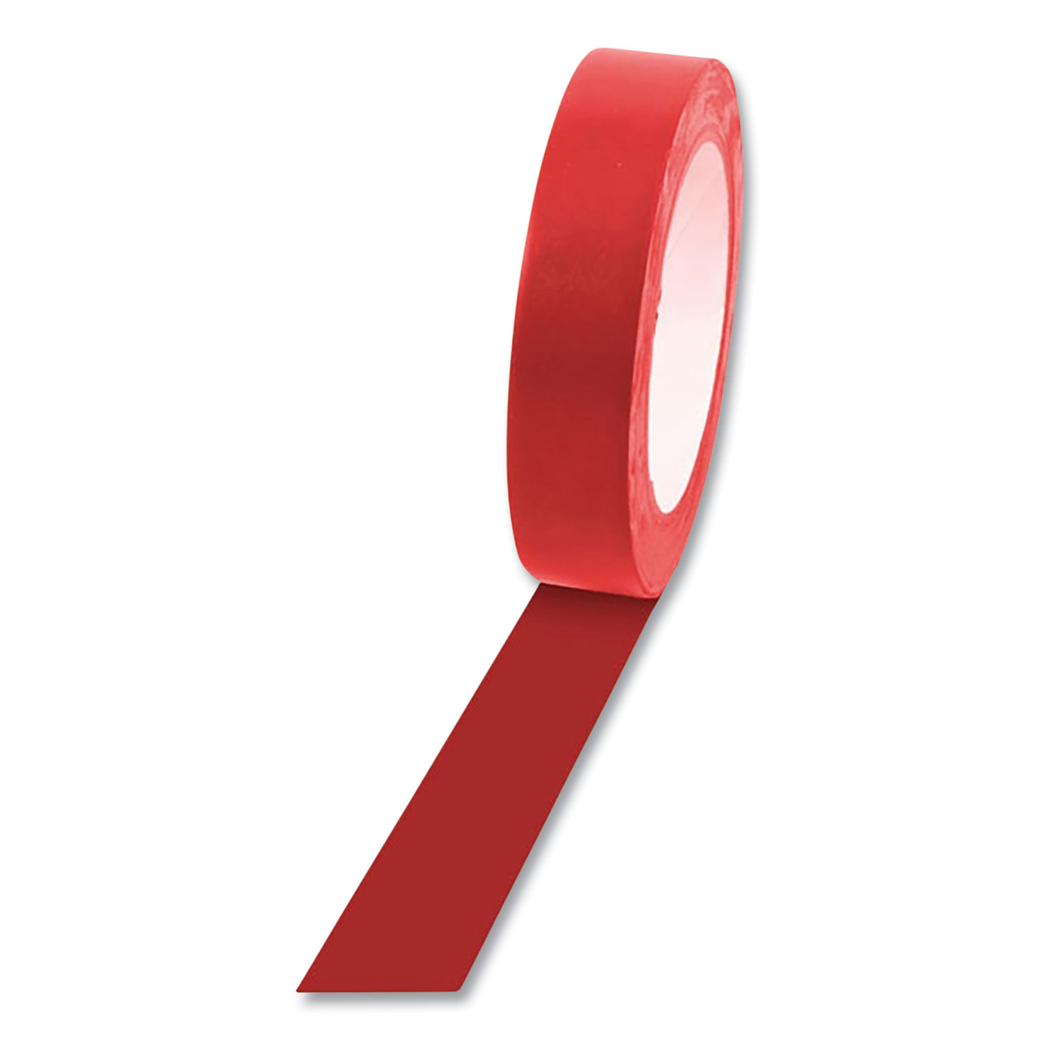 Floor Tape, 1″ x 36 yds, Red