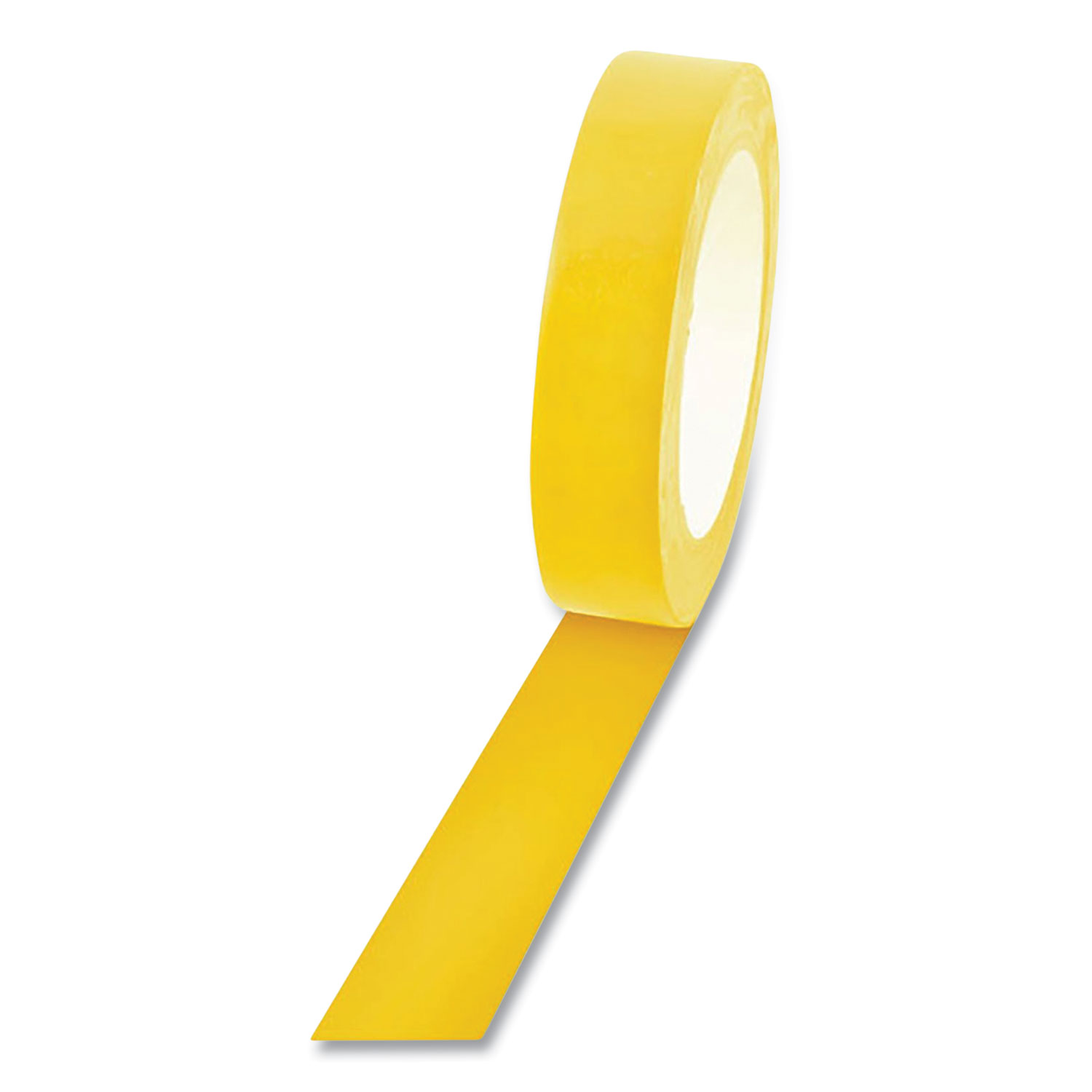 Floor Tape, 1″ x 36 yds, Yellow