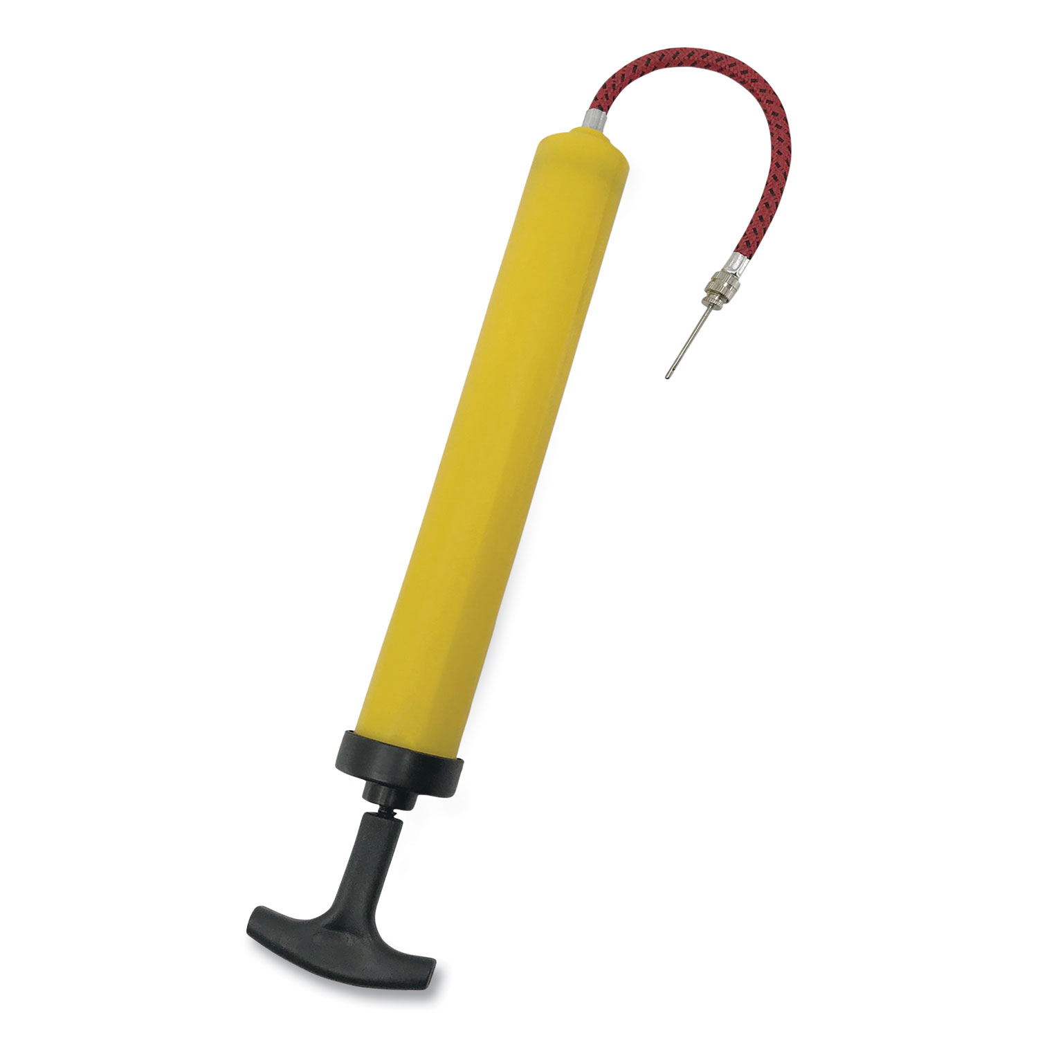 Standard Hand Pump, 12″ Long, Yellow/Black