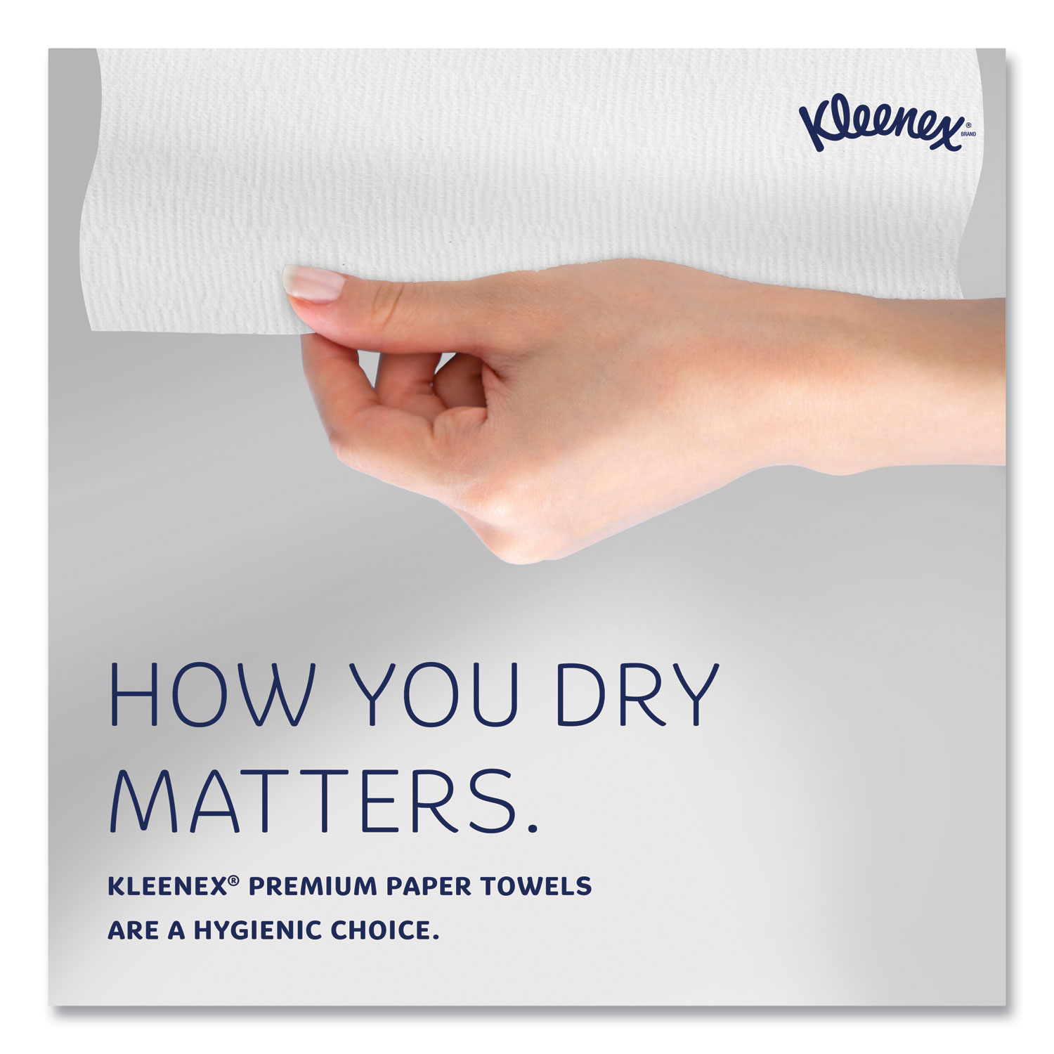 Kleenex® Hard Roll Paper Towels with Premium Absorbency Pockets with ...