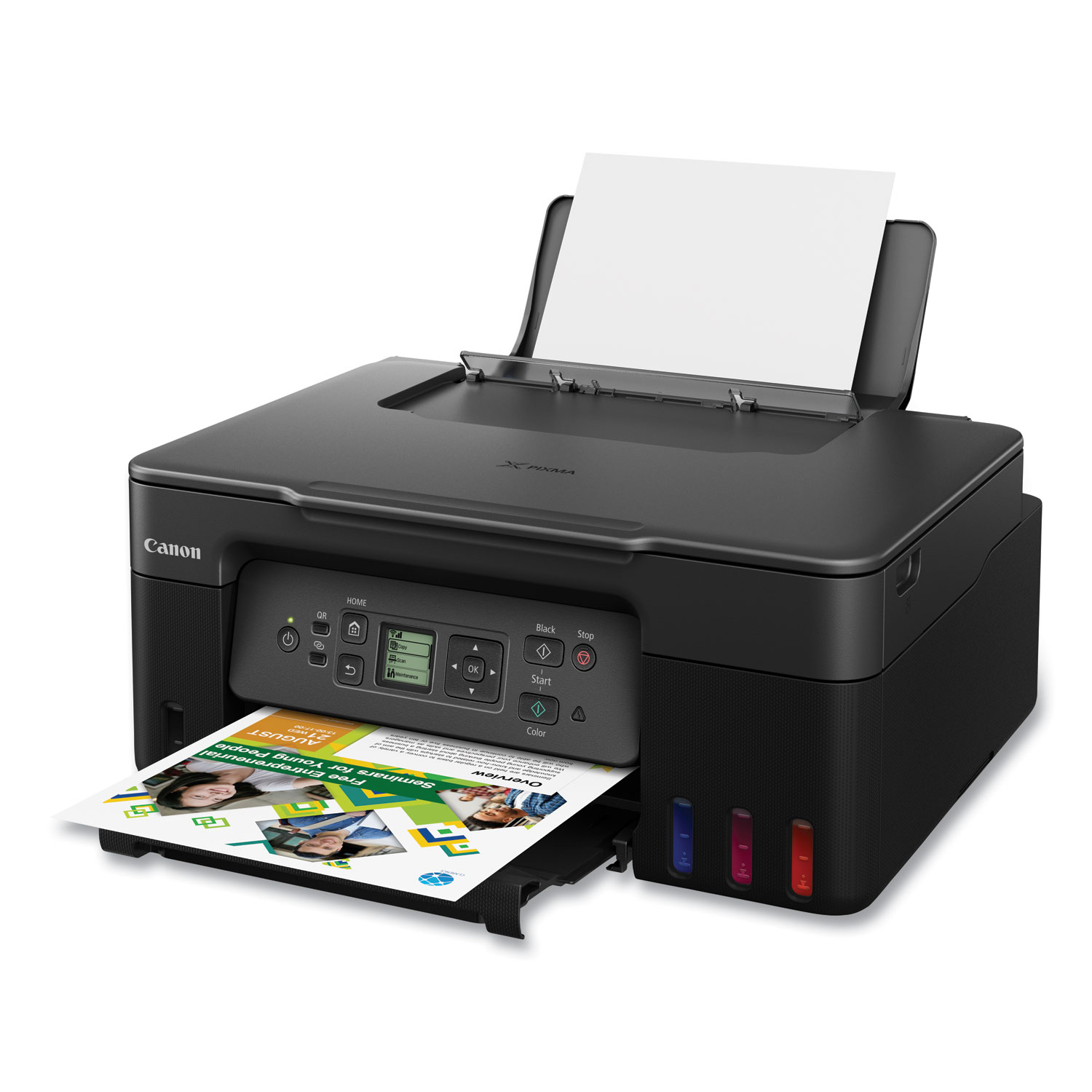 Pixma G3270 Wireless Megatank All In One Printer Copyprintscan Ase Direct 5033