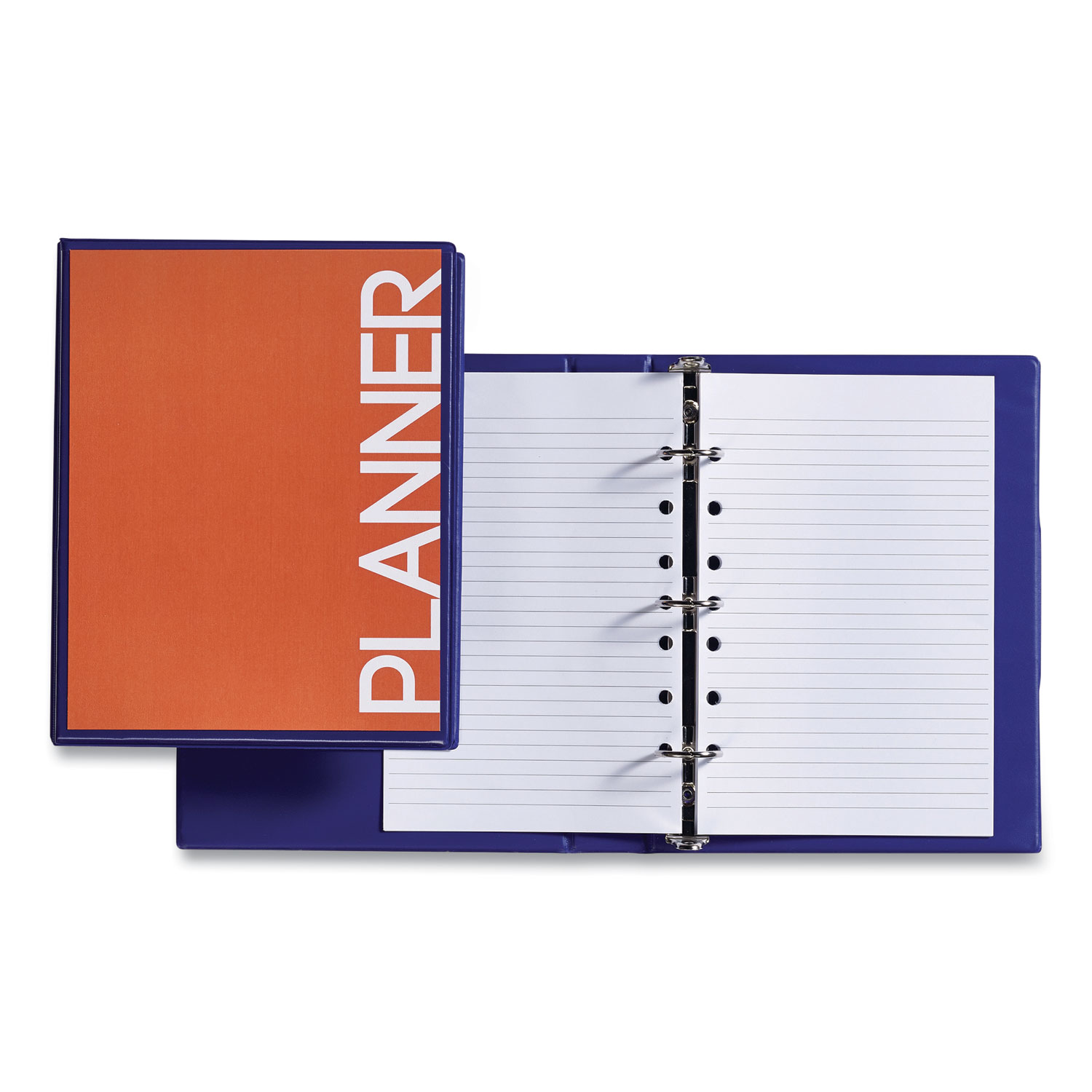 Avery Mini Binder Filler Paper 5-1/2 x 8 1/2 7-Hole Punch College