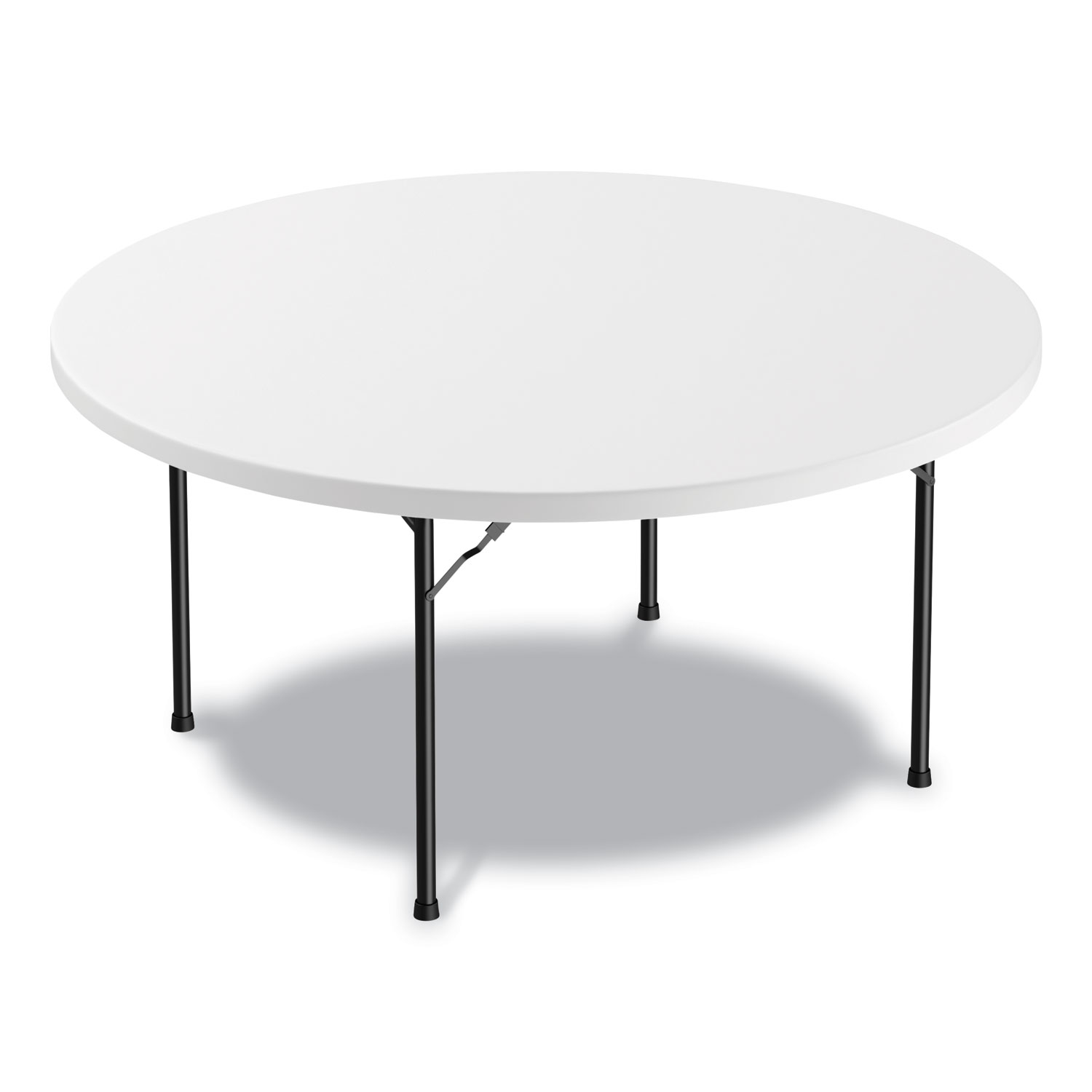 Heavy Duty Folding Leg Work Tables, Folding Work Tables, Continuous Length  Work Table, Steel Folding Table, Metal Folding Table