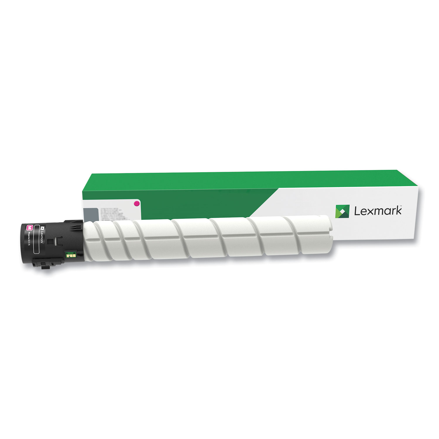 76C00M0 Toner, 11,500 Page-Yield, Magenta