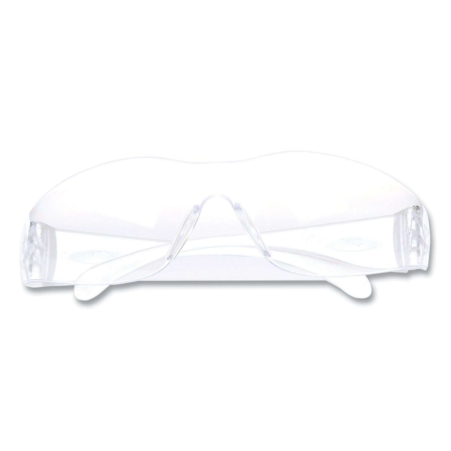 3M™ Virtua Protective Eyewear, Clear Polycarbonate Frame, Clear Polycarbonate Lens