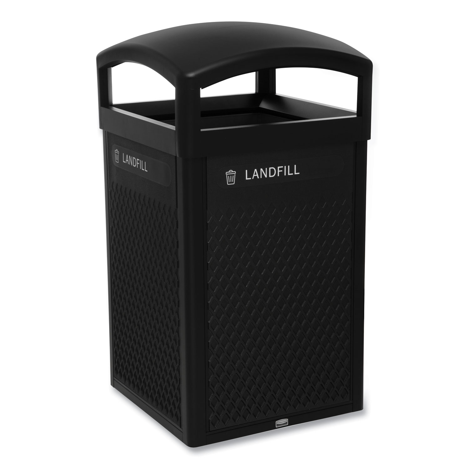 Large Prelabeled Landfill Waste Panels for Tailor and Landmark Series ...