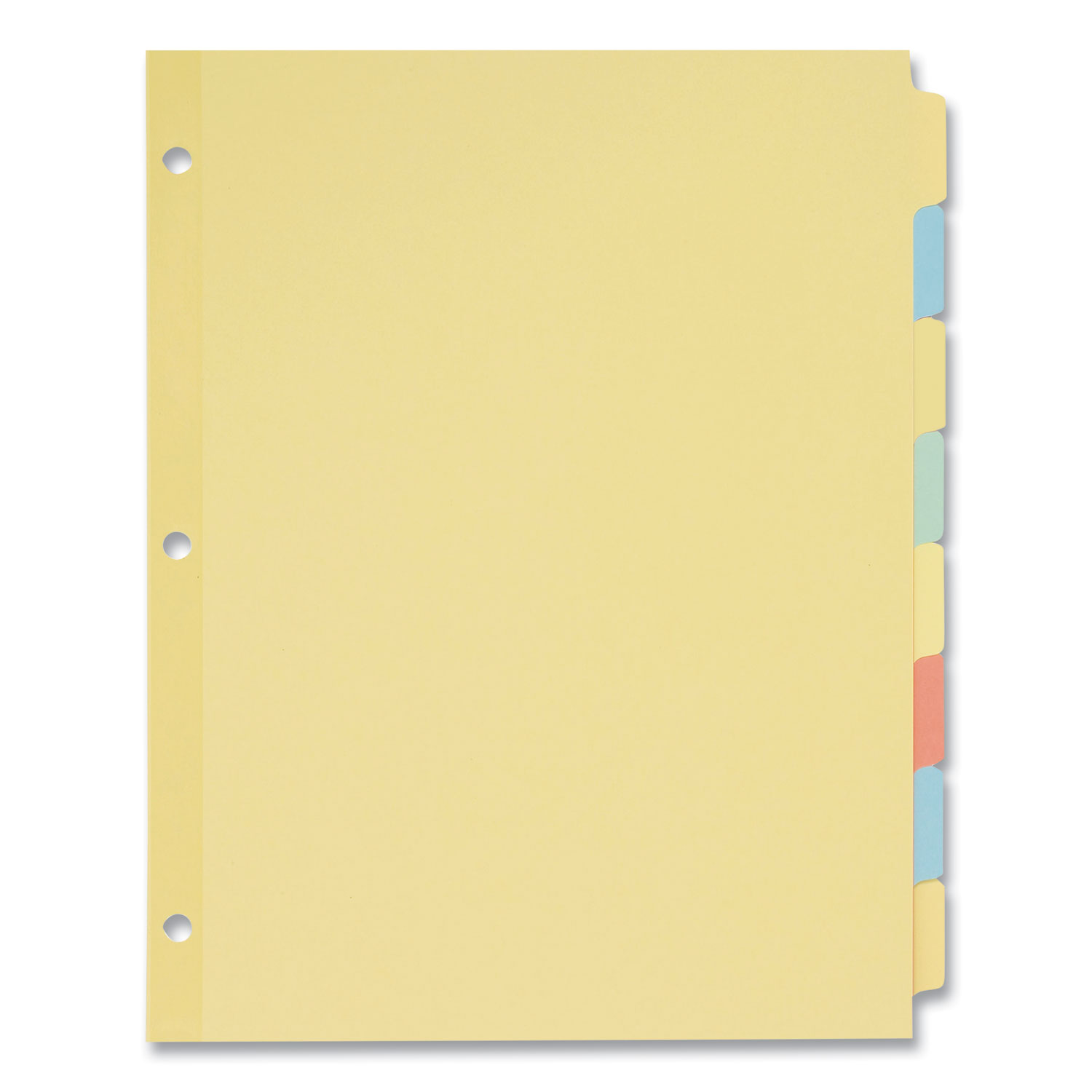 Buff Yellow Cardstock Paper 90Lb (250 Sheets)