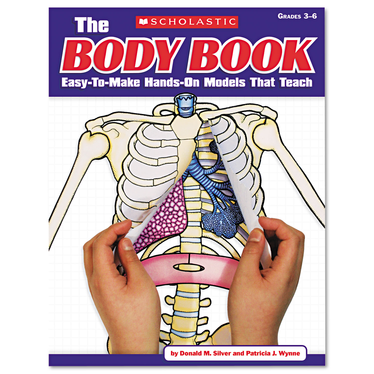 The Body Book, Grades 3-6, 128 Pages