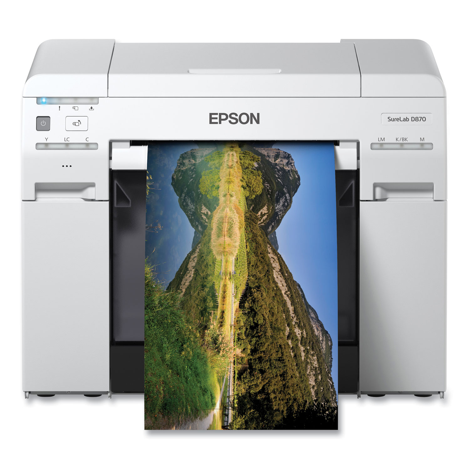 One-Year Extended Service Plan for Epson SureLab D800 Western