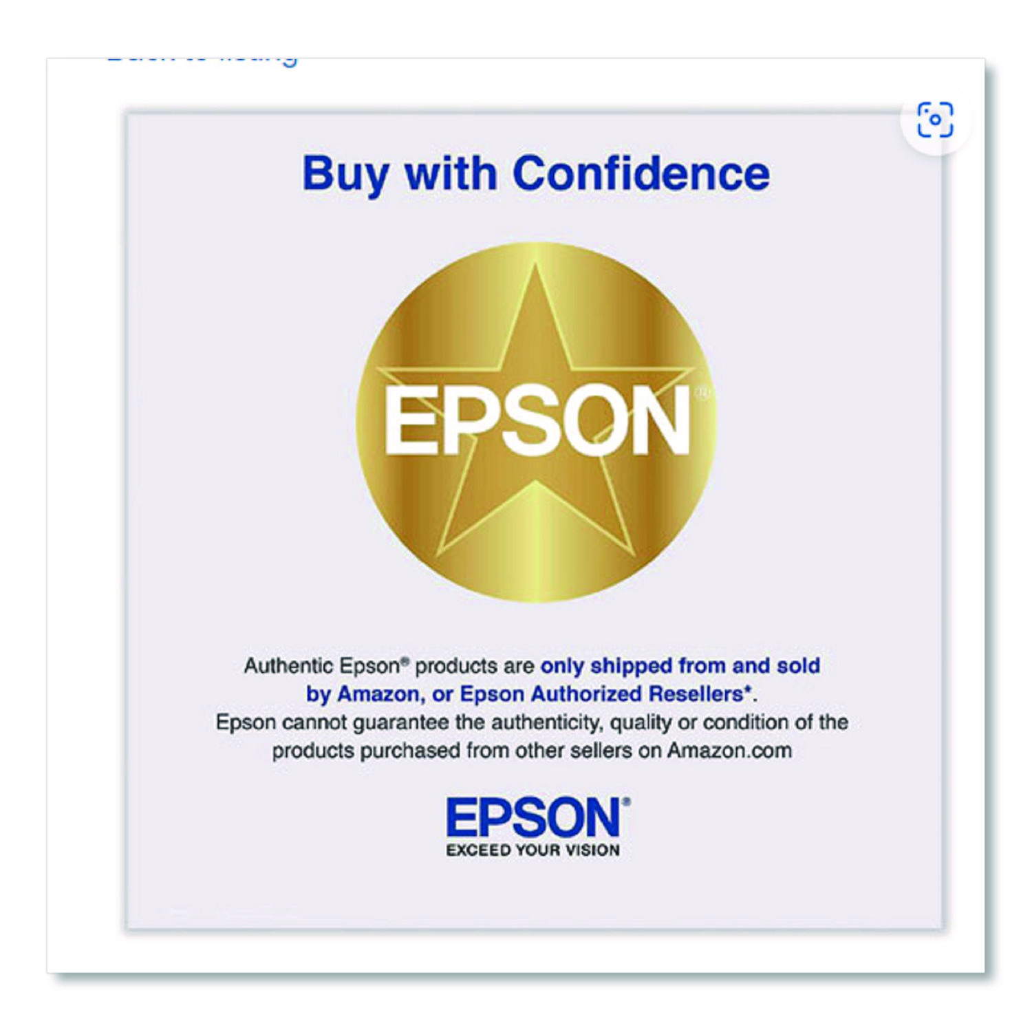 Epson Photo Quality Self-Adhesive Sheets S041106 B&H Photo Video