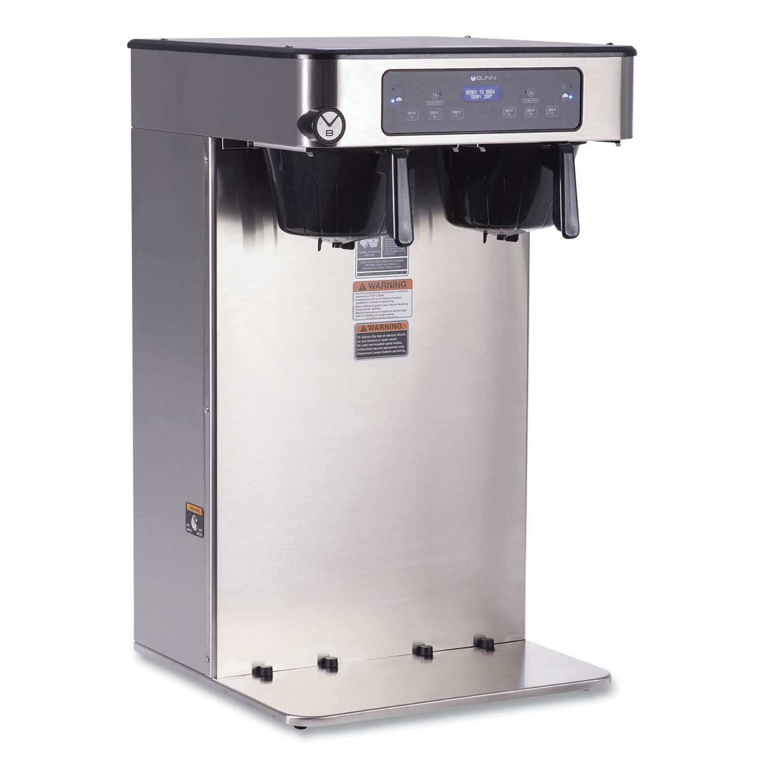 Infusion Series Bunn Commercial Coffee Brewer ICB Infusion Series
