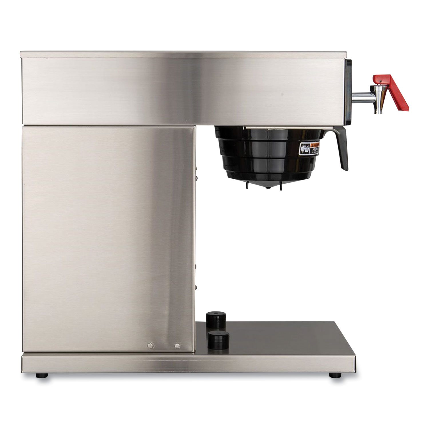 Bunn 38700.0011 Axiom DV-TC Thermal Carafe Coffee Brewer Dual Voltage