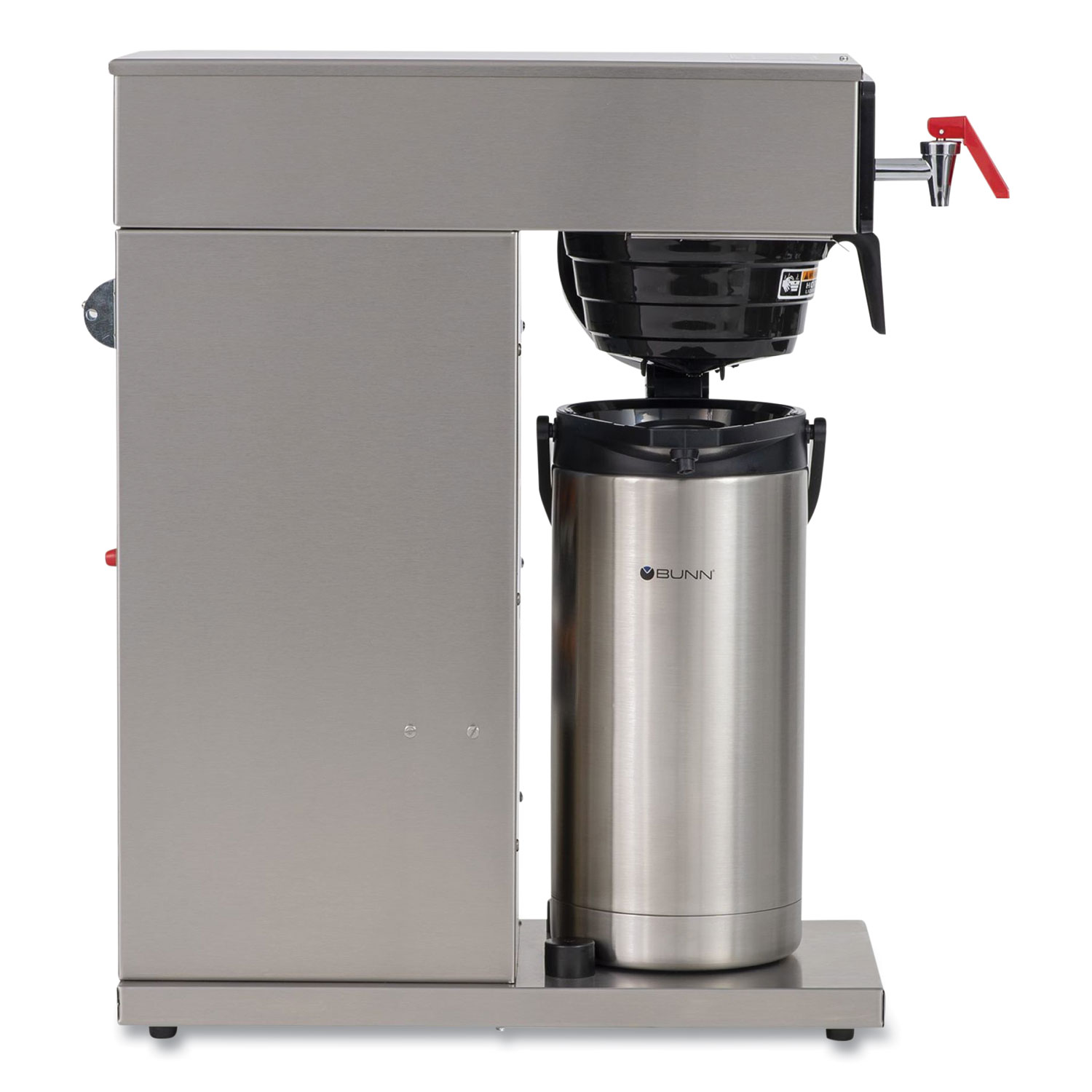 Bunn 38700.0010 Axiom DV-APS Airpot Coffee Brewer - Dual Voltage