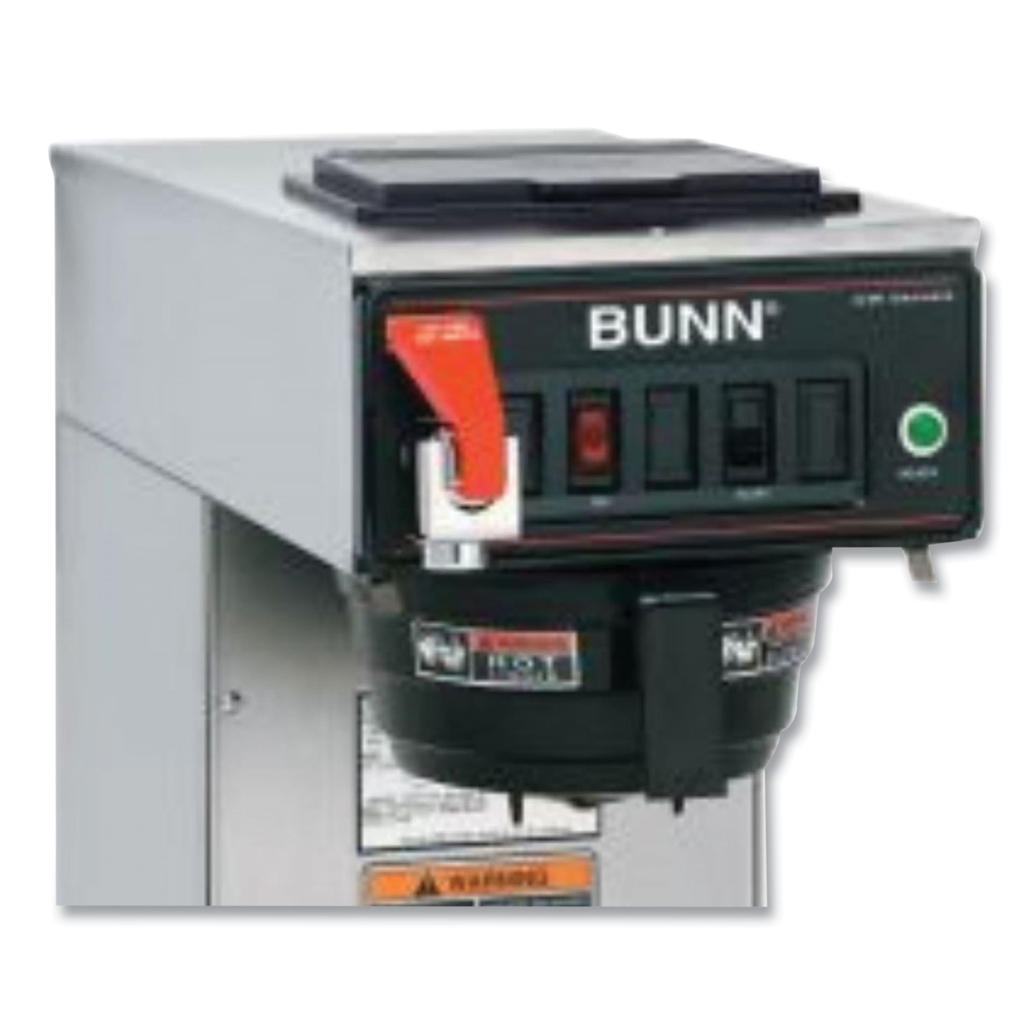 Bunn CWTF-DV-TC Dual Voltage Thermal Carafe Automatic Coffee Brewer