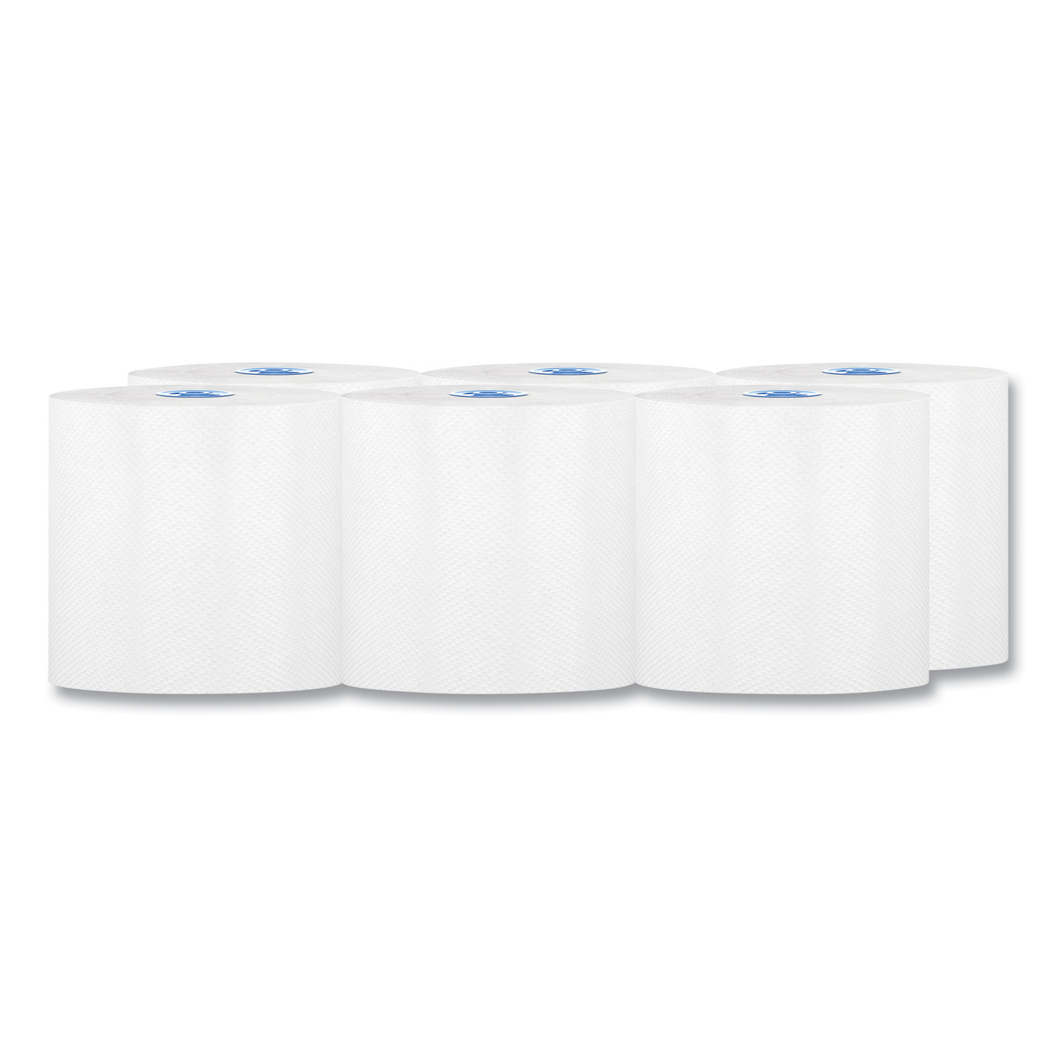 Cascades PRO Perform Hardwound Roll Towels for Tandem Dispensers, 1-Ply ...