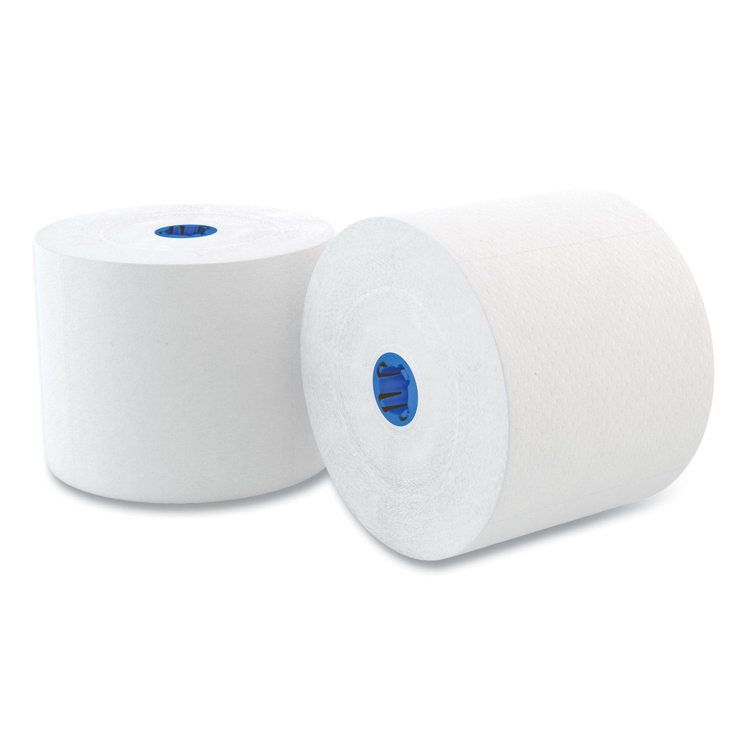 Canadian Made Toilet Paper Bulk Toilet Paper Rolls Cascades Tandem  High-Capacity Toilet Paper - 36 Rolls Of 2-Ply Bathroom Tissue, 1175 Sheets  Per Roll High Capacity Toilet Paper Toilet Paper Cashmere, image size:1500x1500