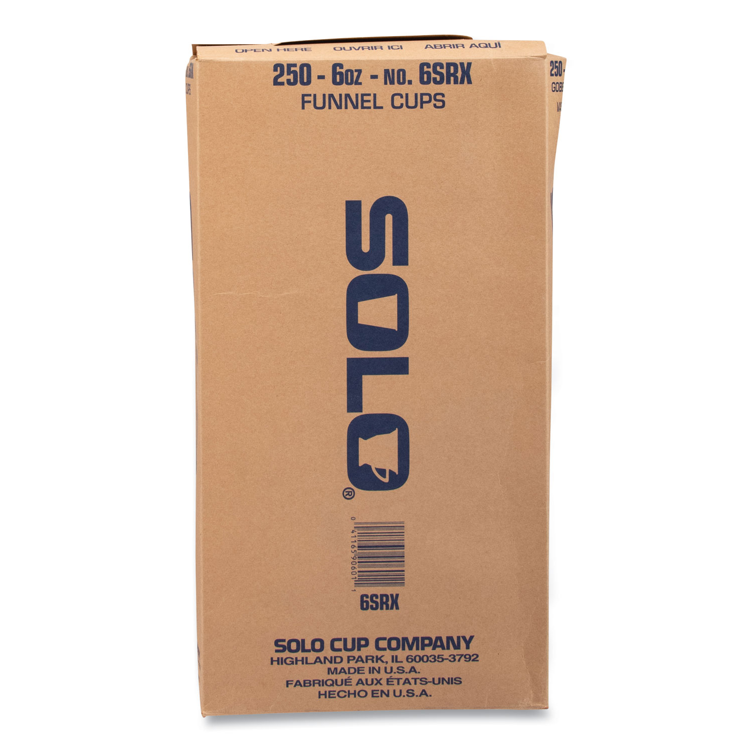 SOLO Bare Eco-Forward Green/White/Beige 12 oz. Recycled Content