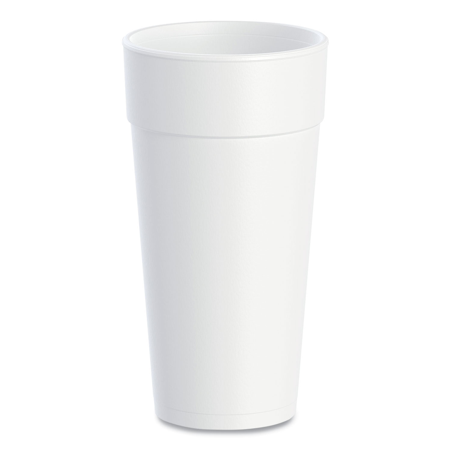 Dart Foam Drink Cups, 20 oz, 500/Carton