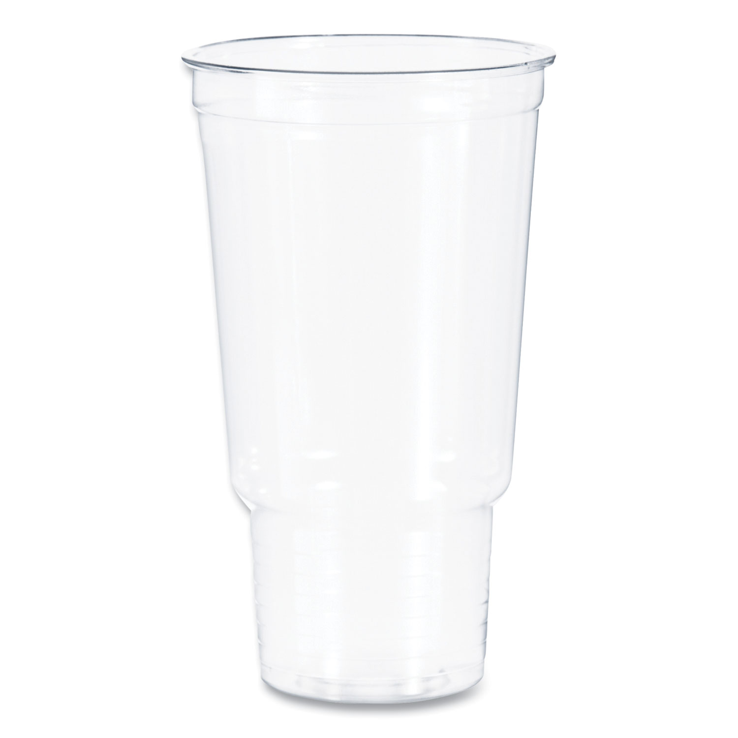 12 Oz. Clear Plastic Cups - 16 Ct.