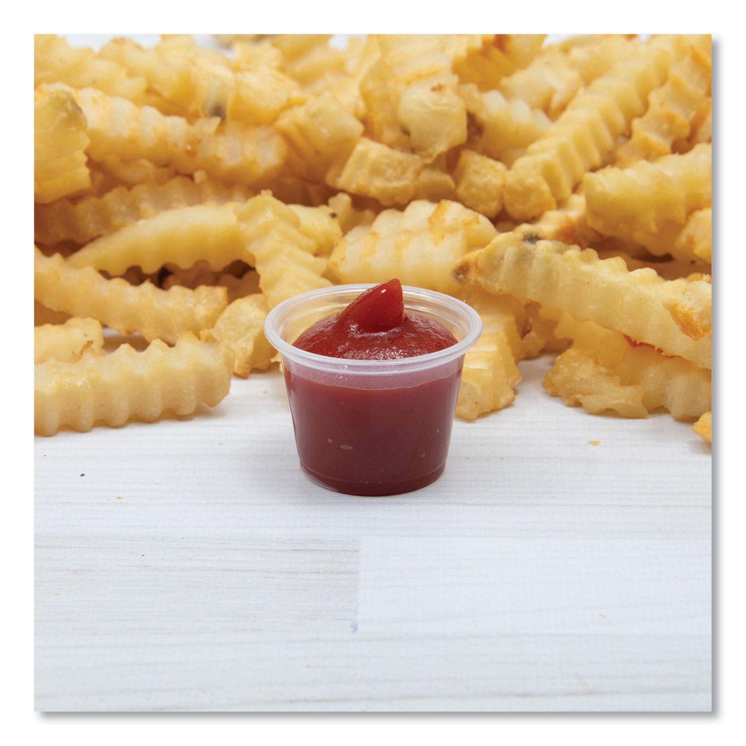 Dr.Oetker 1642 Cups And Bowls Coperchio Paraspruzzi, Plastica, Trasparente