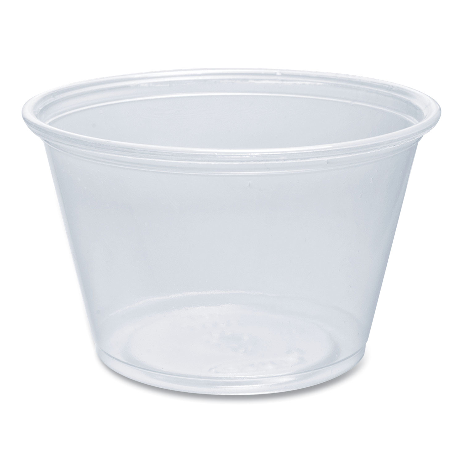 Dart Clear Plastic Cups 7 Oz. Clear Pack Of 2500 - Office Depot