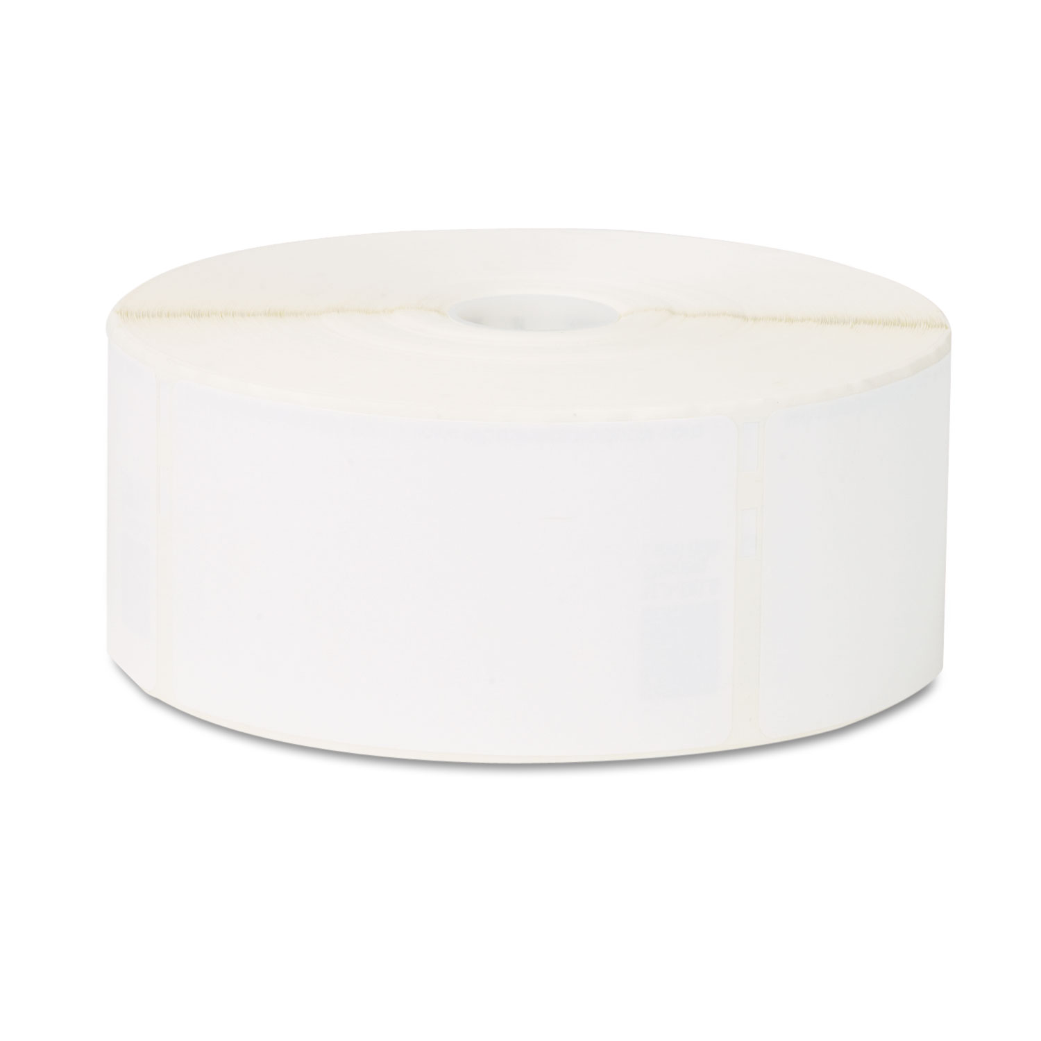 Self-Adhesive Wide Shipping Labels, 2-1/8 x 4, White, 900/Roll