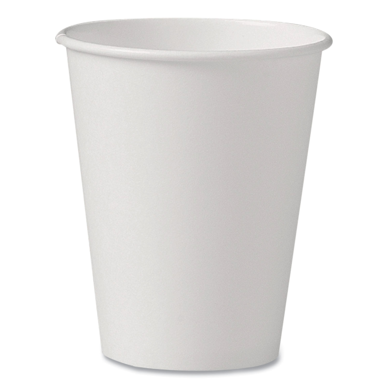 Bare Eco-Forward Recycled Content PCF Paper Hot Cups, ProPlanet Seal, 10  oz, Green/White/Beige, 1,000/Carton - Zerbee