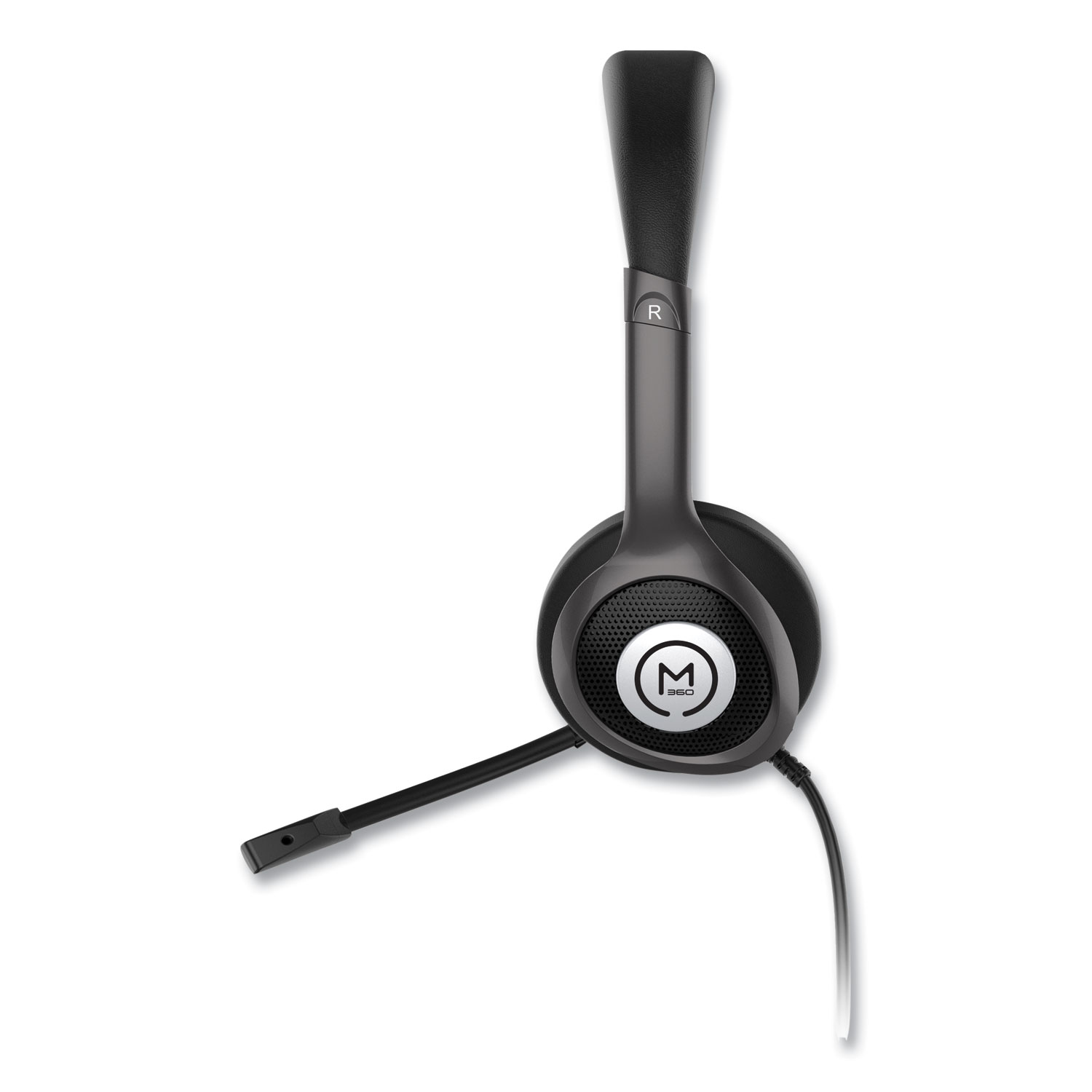 HS5600SU Connect USB Stereo Headset with Boom Microphone