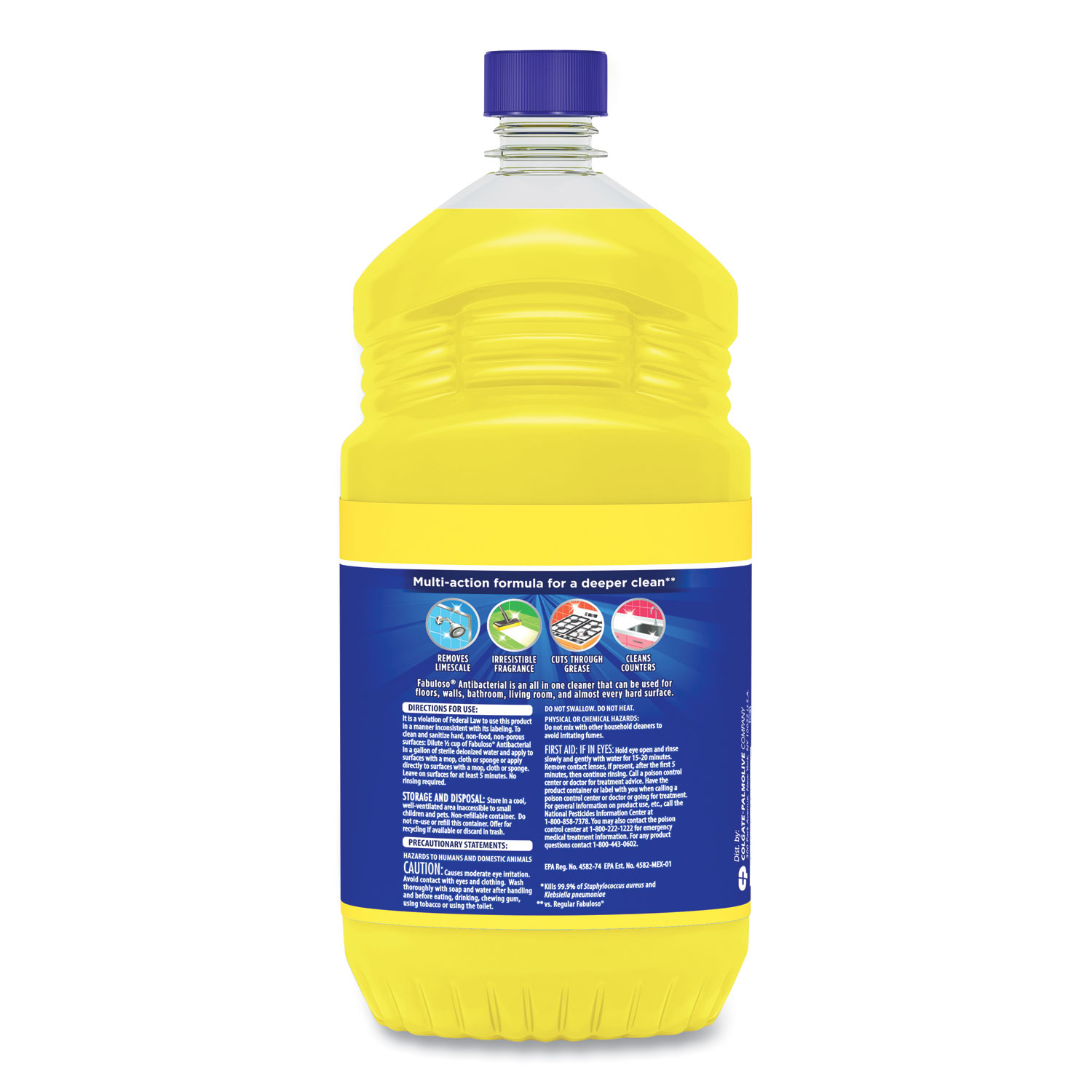 Antibacterial MultiPurpose Cleaner Zerbee