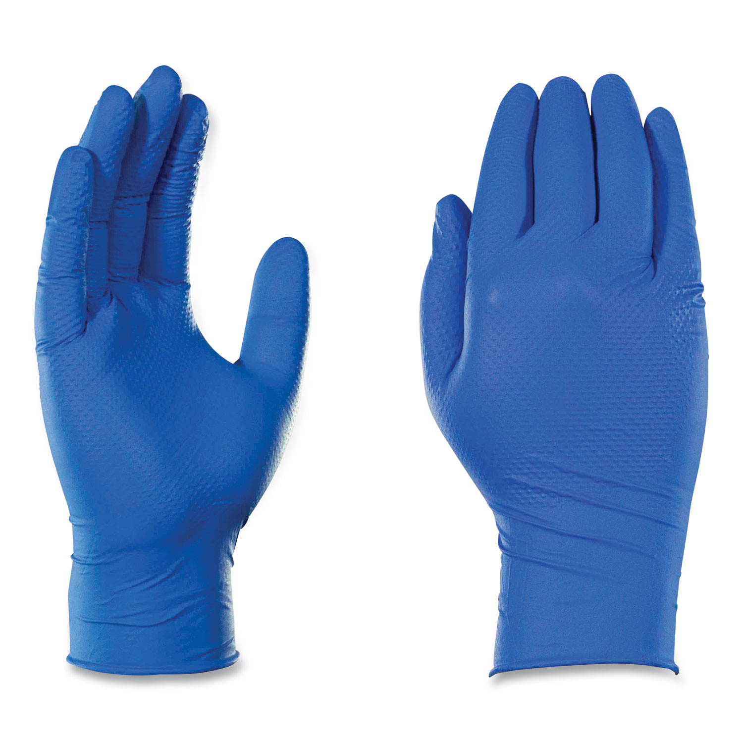 Nexus GRIP Nitrile Gloves - Your Safety Factory - View #5
