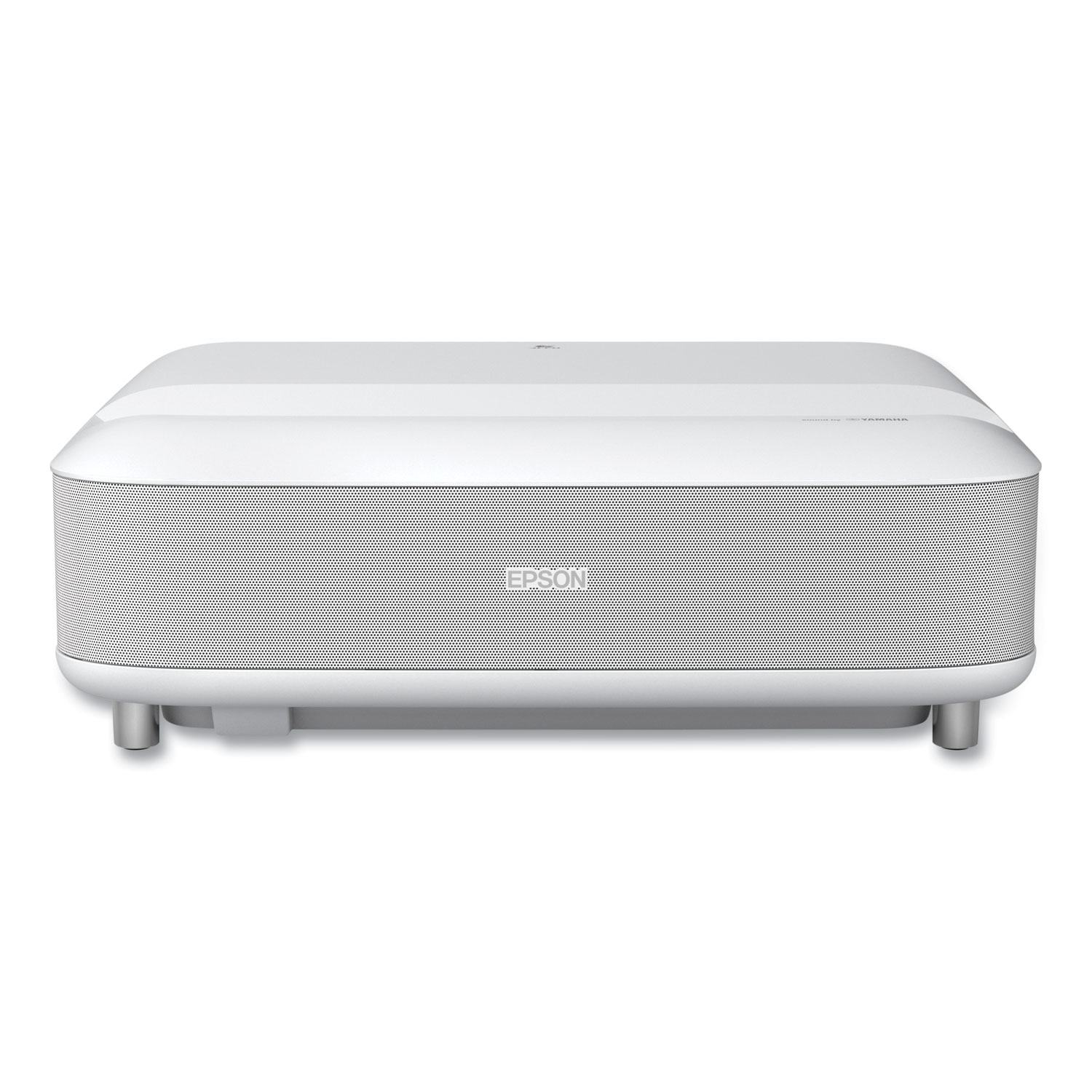 EpiqVision Ultra LS650 Smart Streaming Laser Projector, 3,600 lm, 1920 x 1080 Pixels, White