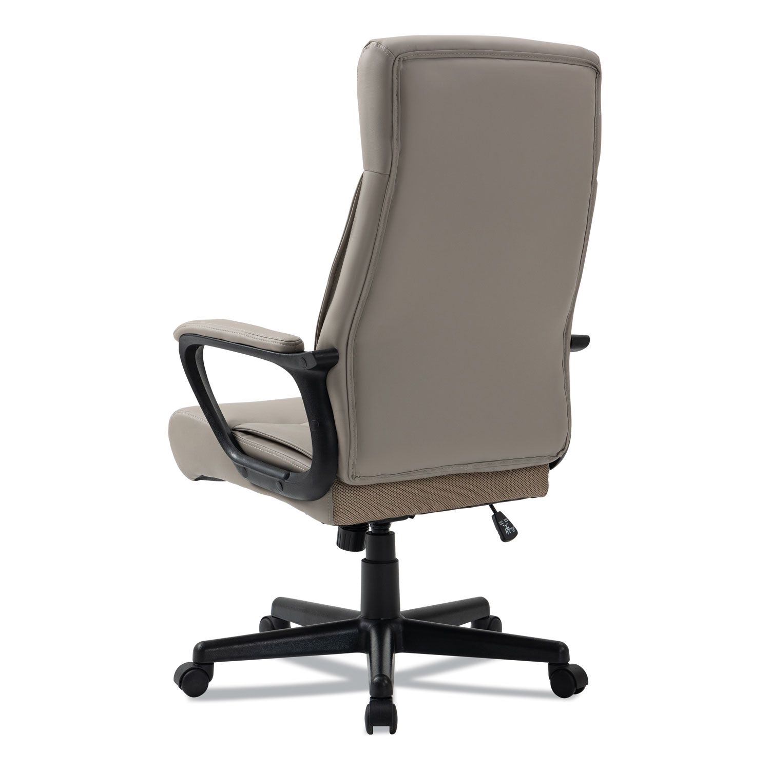 Workspace by Alera®Mesh Back Fabric Task Chair, Supports Up to 275