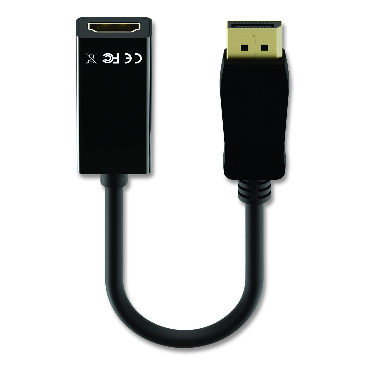 Vga Variants VGA Monitor Cable, 8.5 ft, Black - Nifty Concept