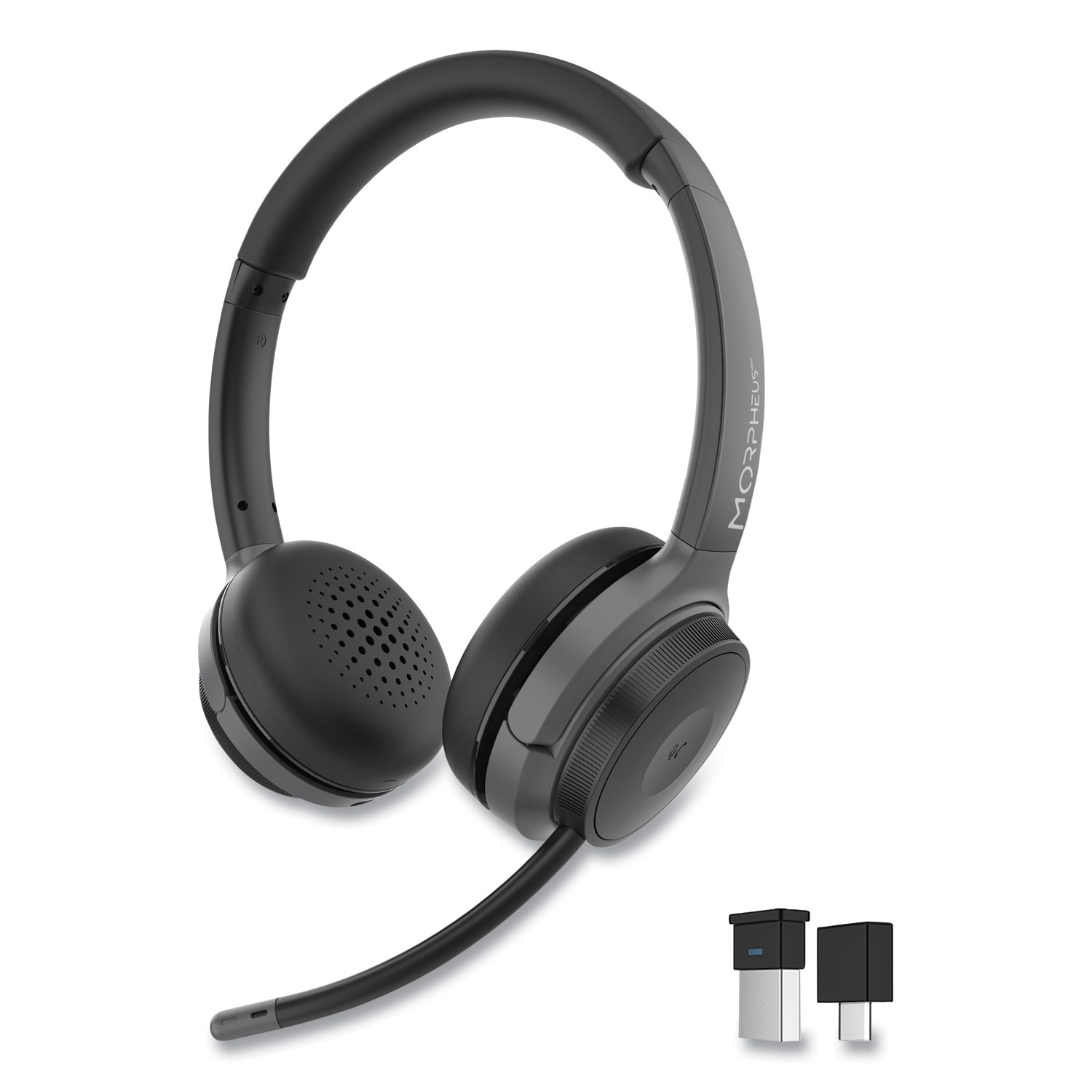 HS6500SBT Advantage Wireless Stereo Headset with Detachable Boom ...