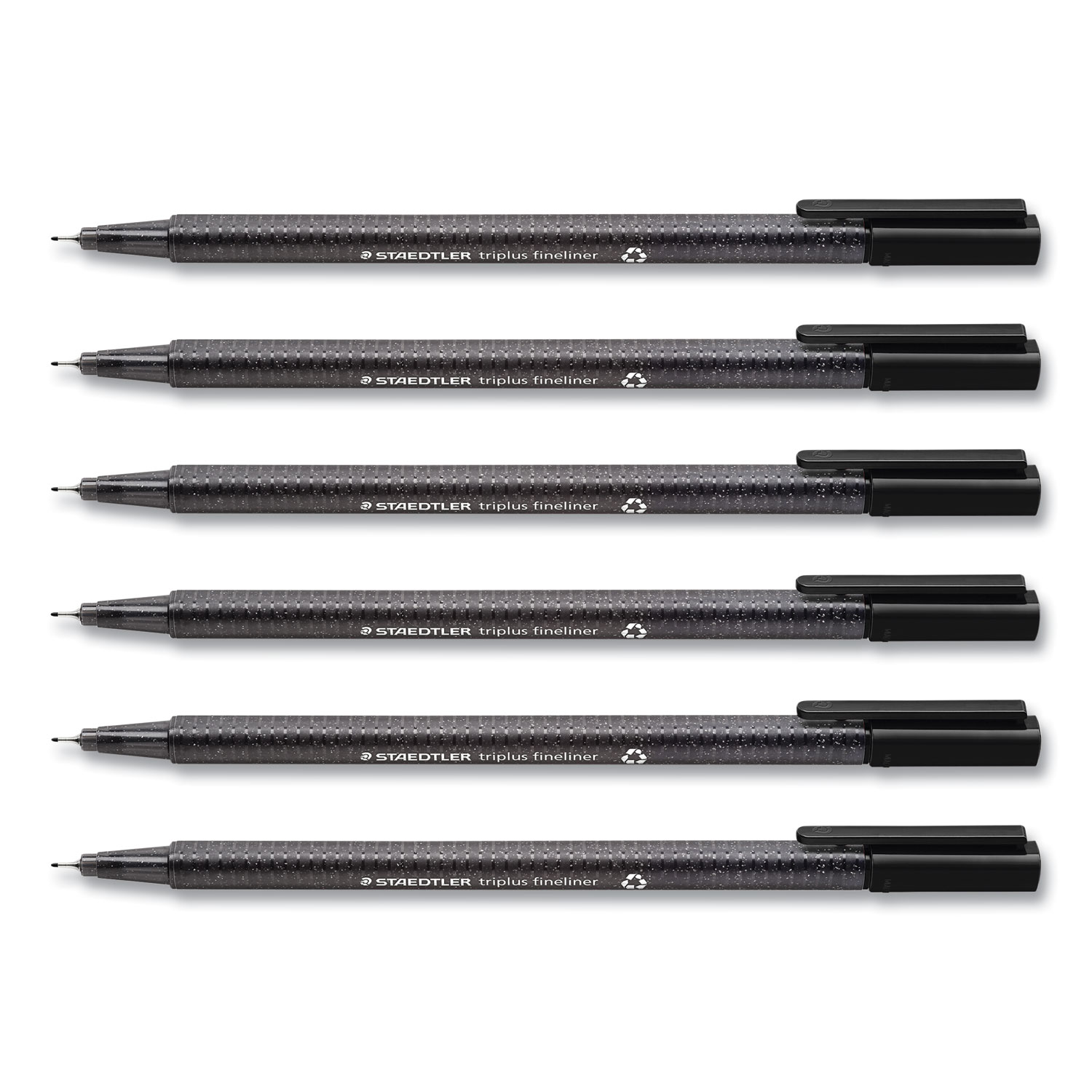 Staedtler Triplus Fineliner Porous Point Pens Fine Point 0.3 mm