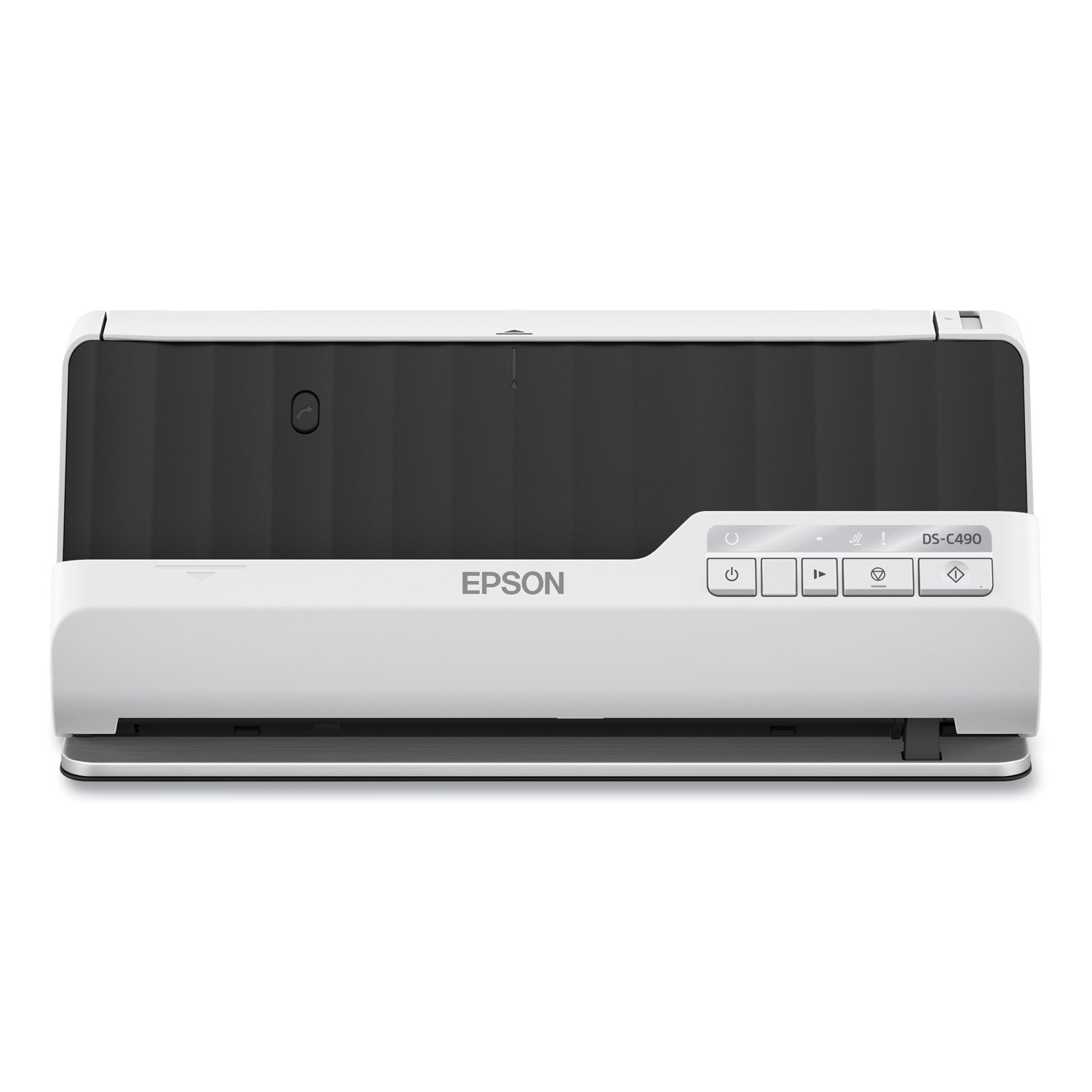 DS-C490 Color Compact Desktop Document Scanner, 660 dpi Optical Resolution, 20-Sheet Auto Document Feeder