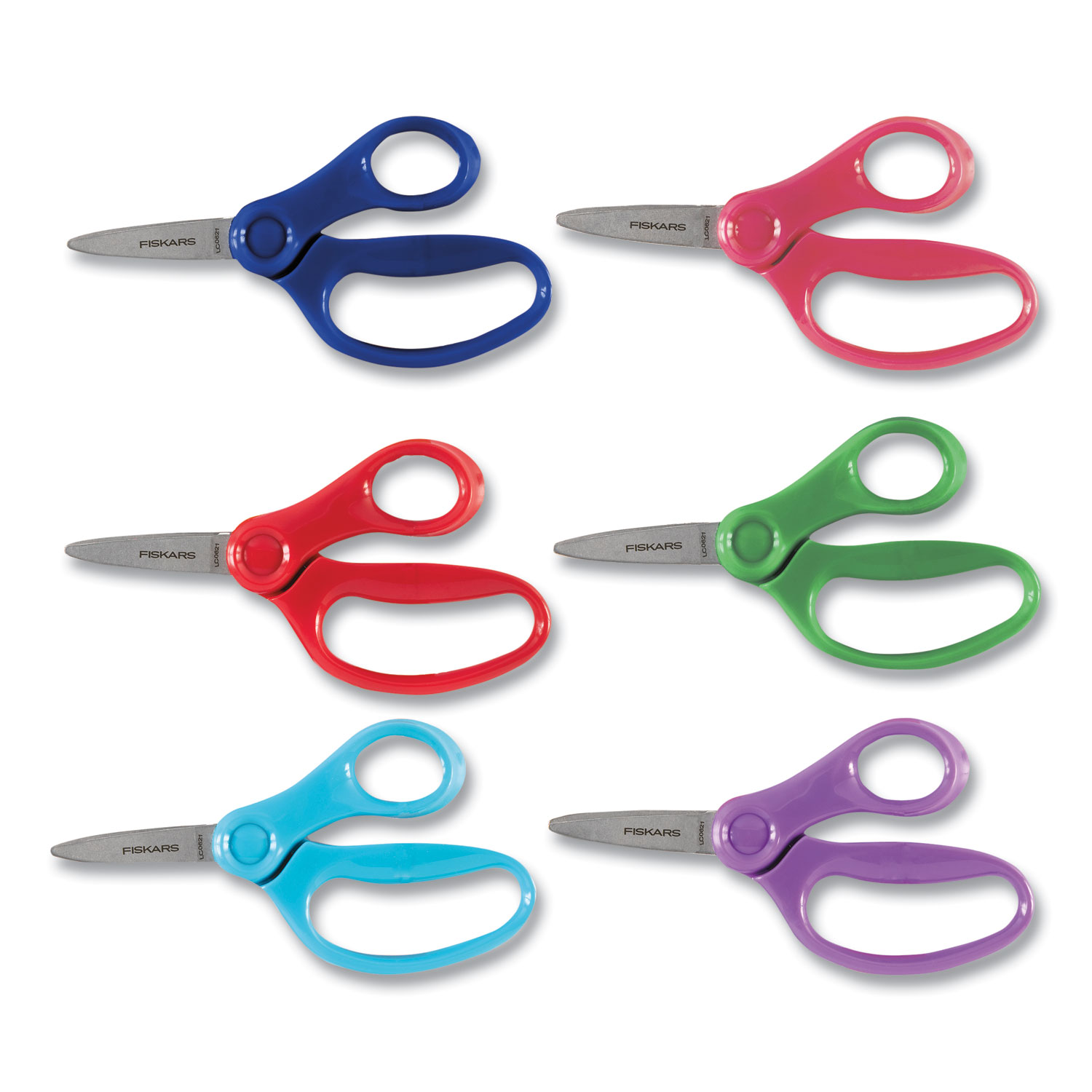 The Teachers' Lounge®  School Left-Handed Kids Scissors, Assorted