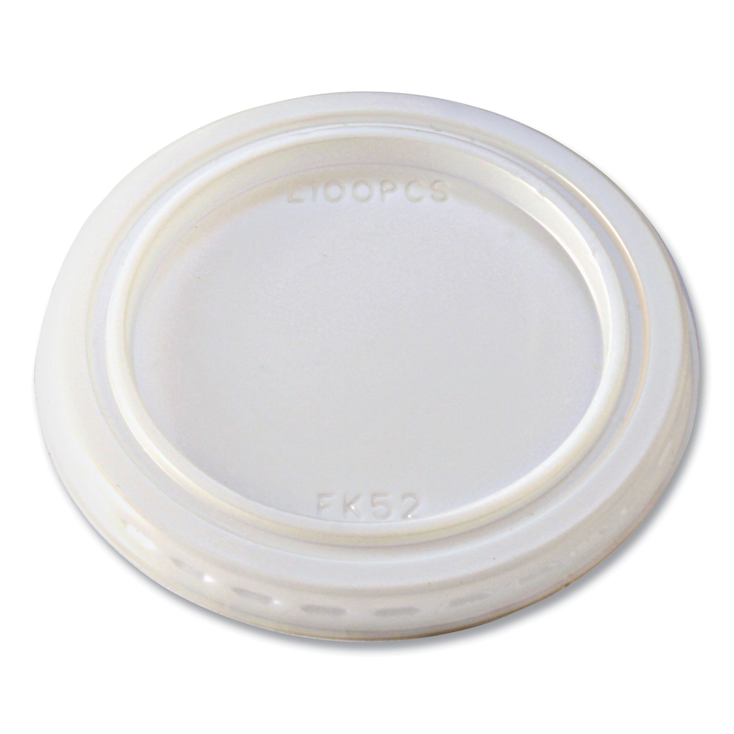 Plastic Portion Cups - 1 oz Squat PP Portion Cups - Clear - 2,500 ct, Coffee Shop Supplies, Carry Out Containers