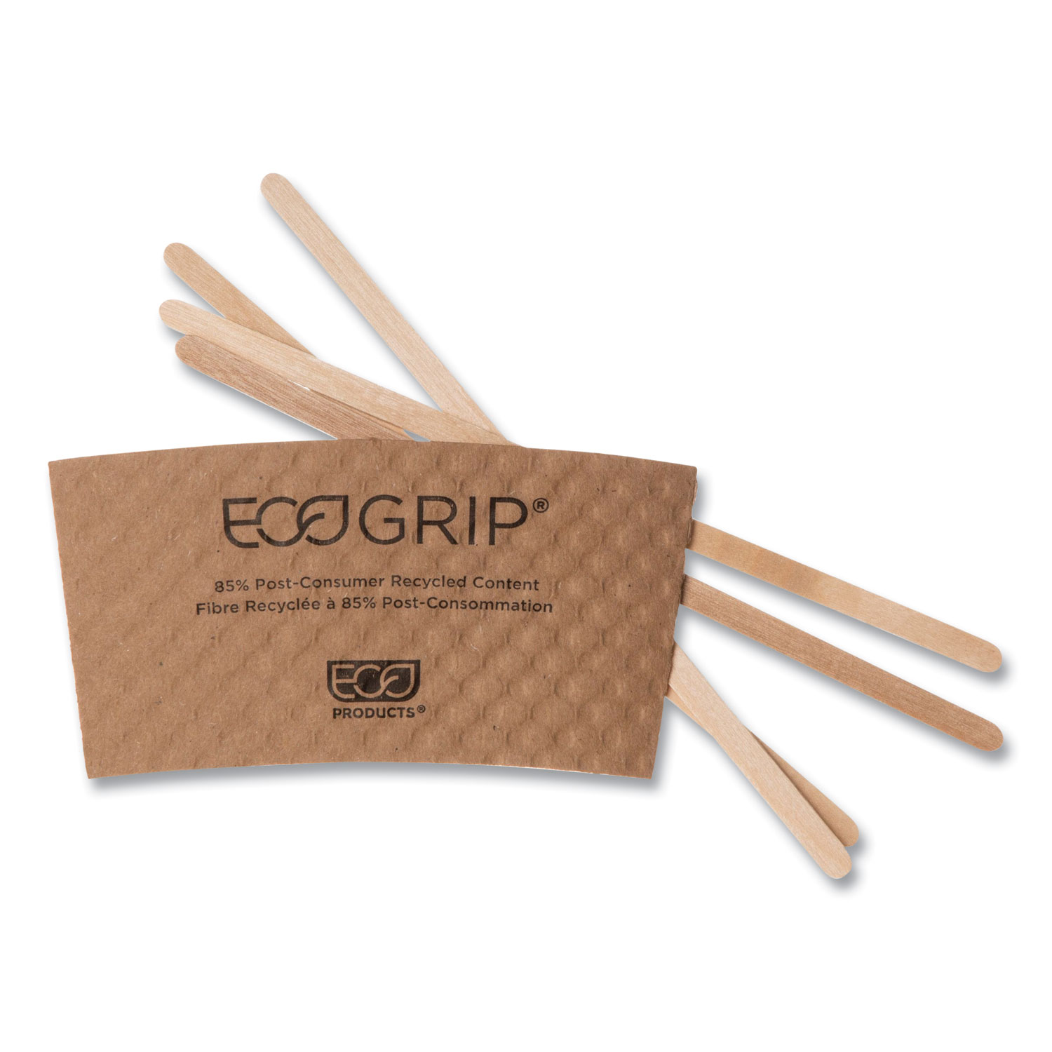 Wooden Stir Sticks, 7, 1,000/Pack - mastersupplyonline