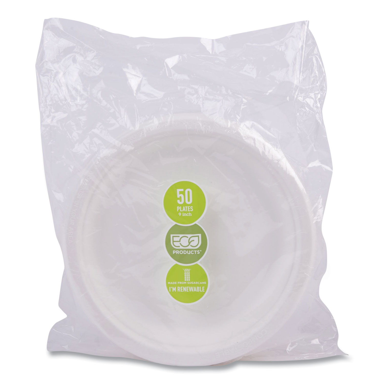 Eco Products ECOEPP013 Renewable and Compostable