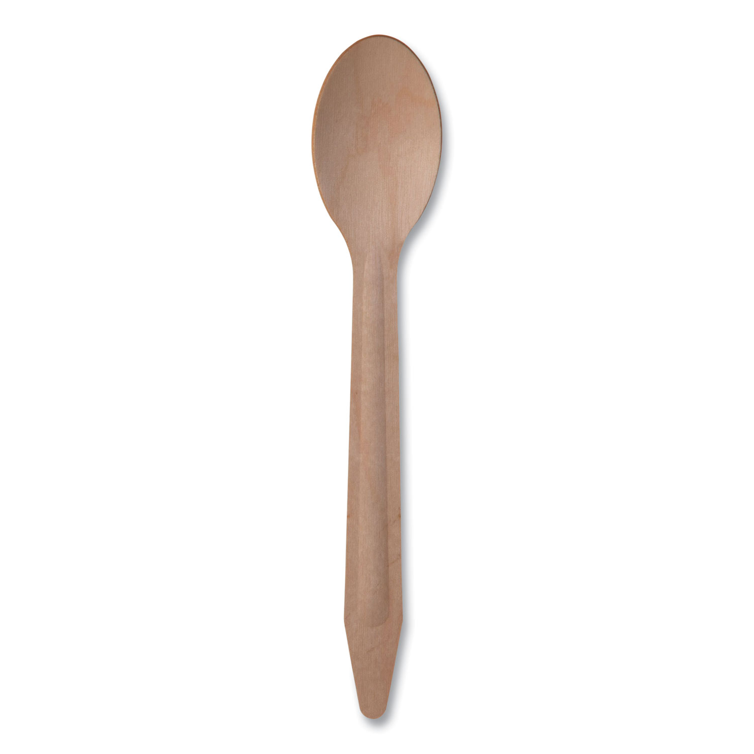 Wooden Everyday Kitchen Spoon – Mockingbird Hospitality