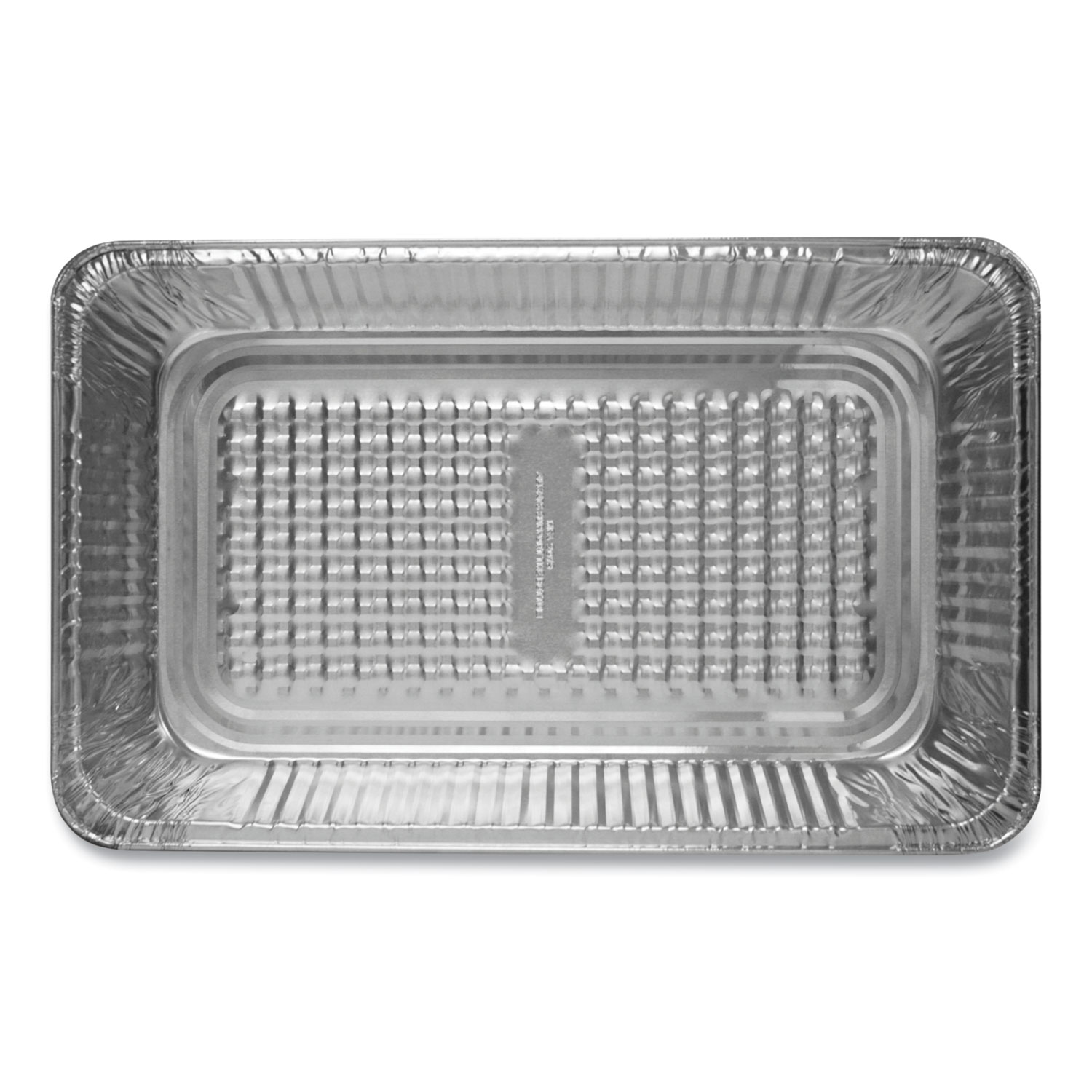 JIF-FOIL Full-Steam Table Pan, Full Size Deep, 55 Gauge, 3.19″ Deep, 12.81 x 20.75, 50/Carton