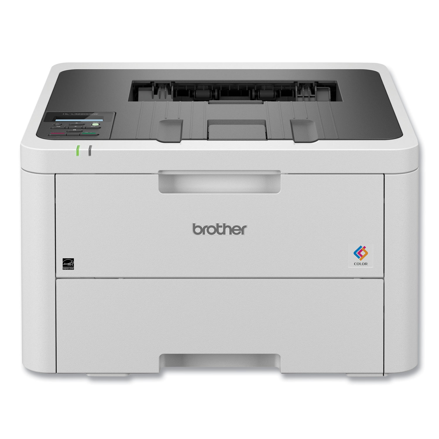 Brother HL-L2350DW Compact Black & White Laser Printer