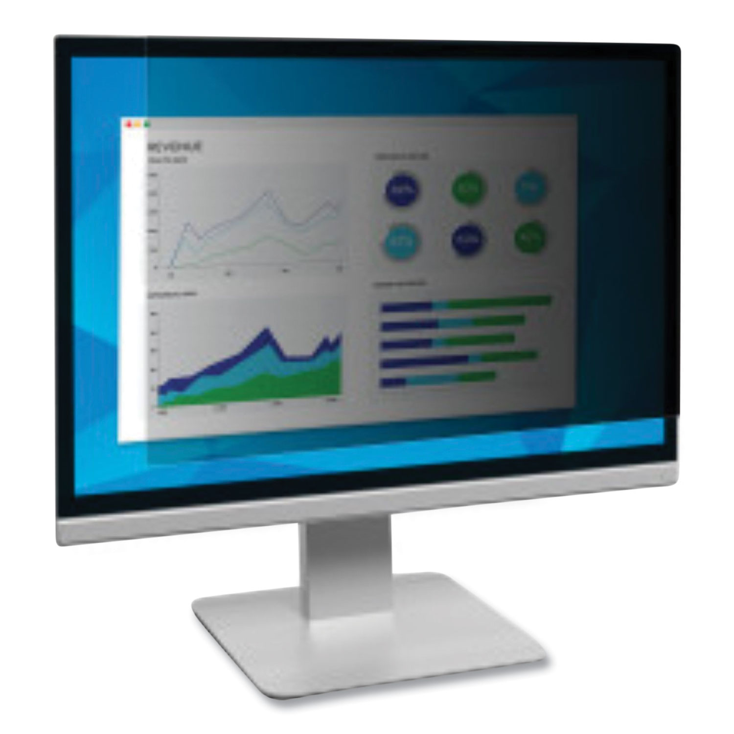 Privacy Filter, For 49″ Monitor, 32:9 Aspect Ratio