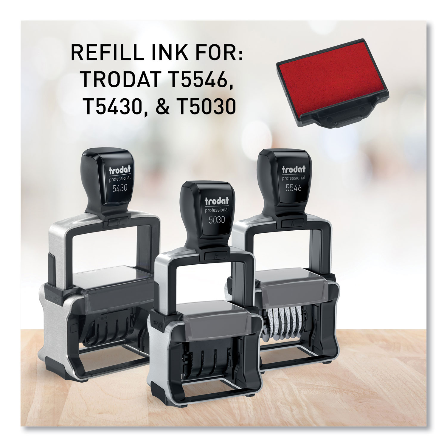 Trodat 5460 Ink Pad