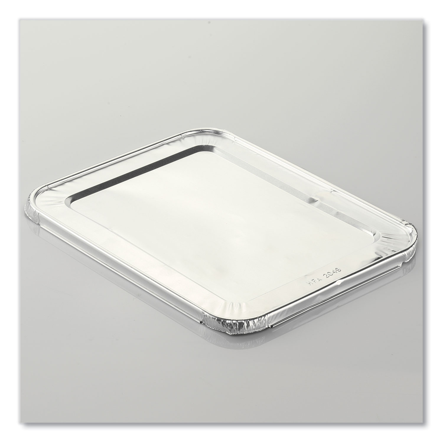 13″ x 10.5625″ x 0.625″ Half Aluminum Steam Lid for Half Sheet Pan – Prime  Source Brands