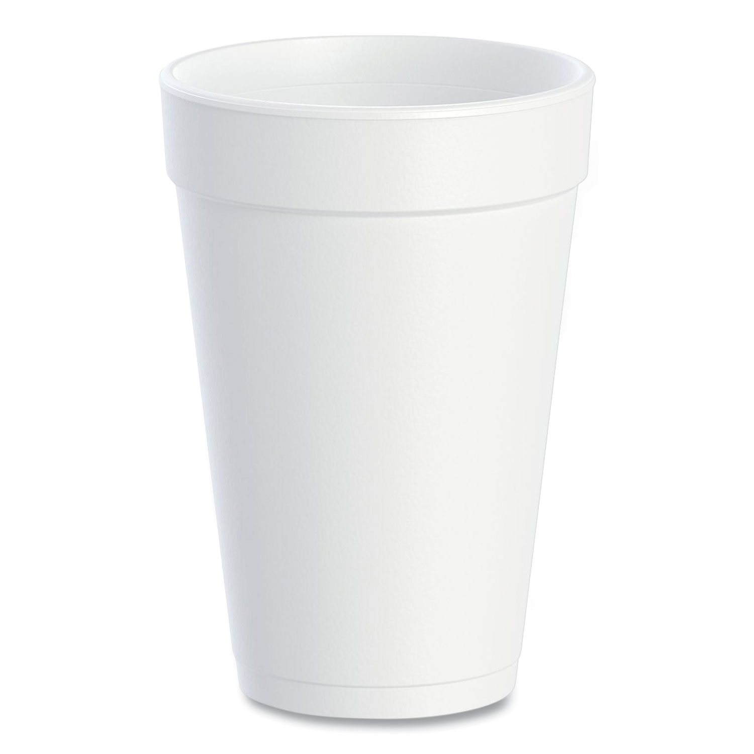 Dart Foam Drink Cups, 20 oz, 500/Carton